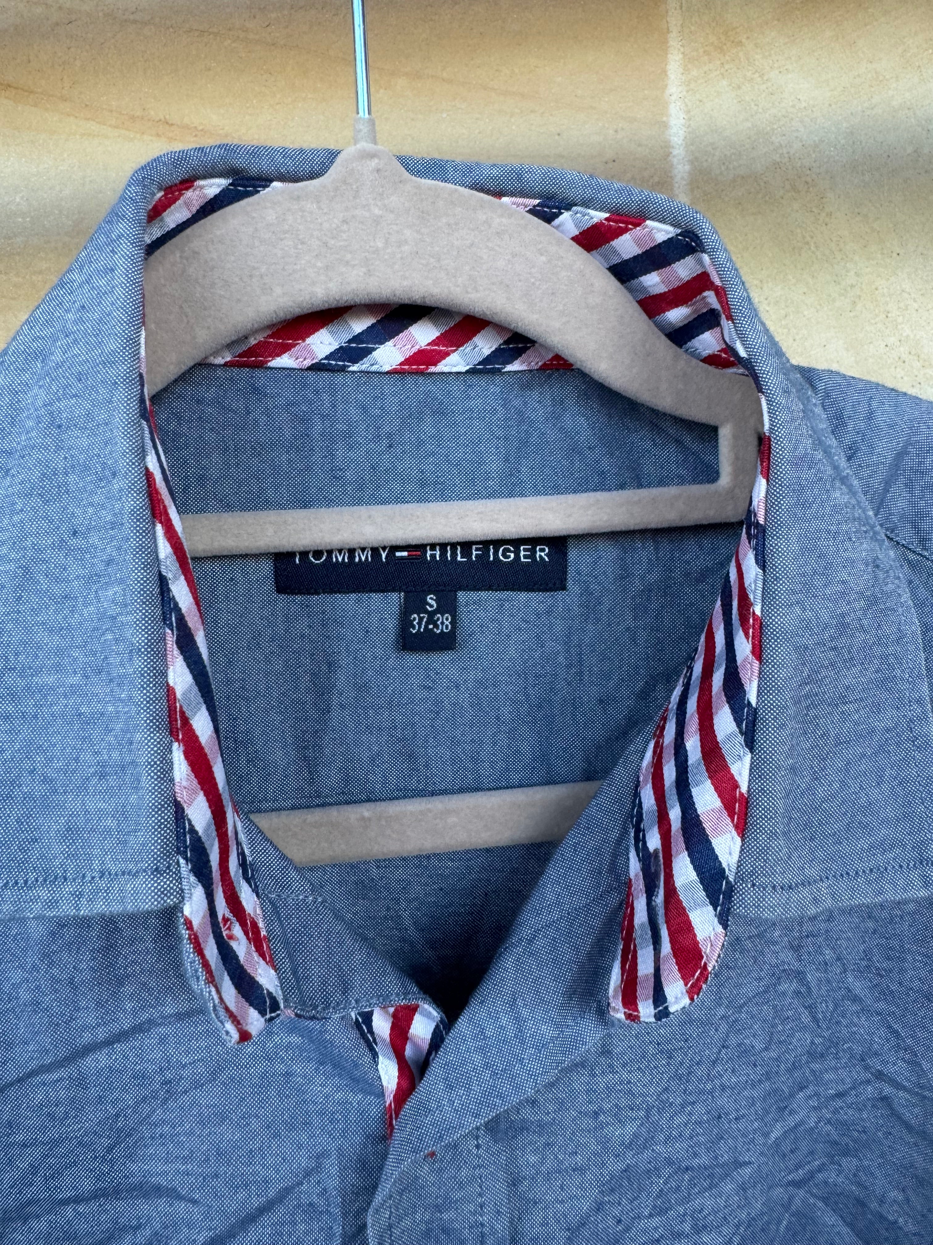 TOMMY HILFIGER SHIRT S