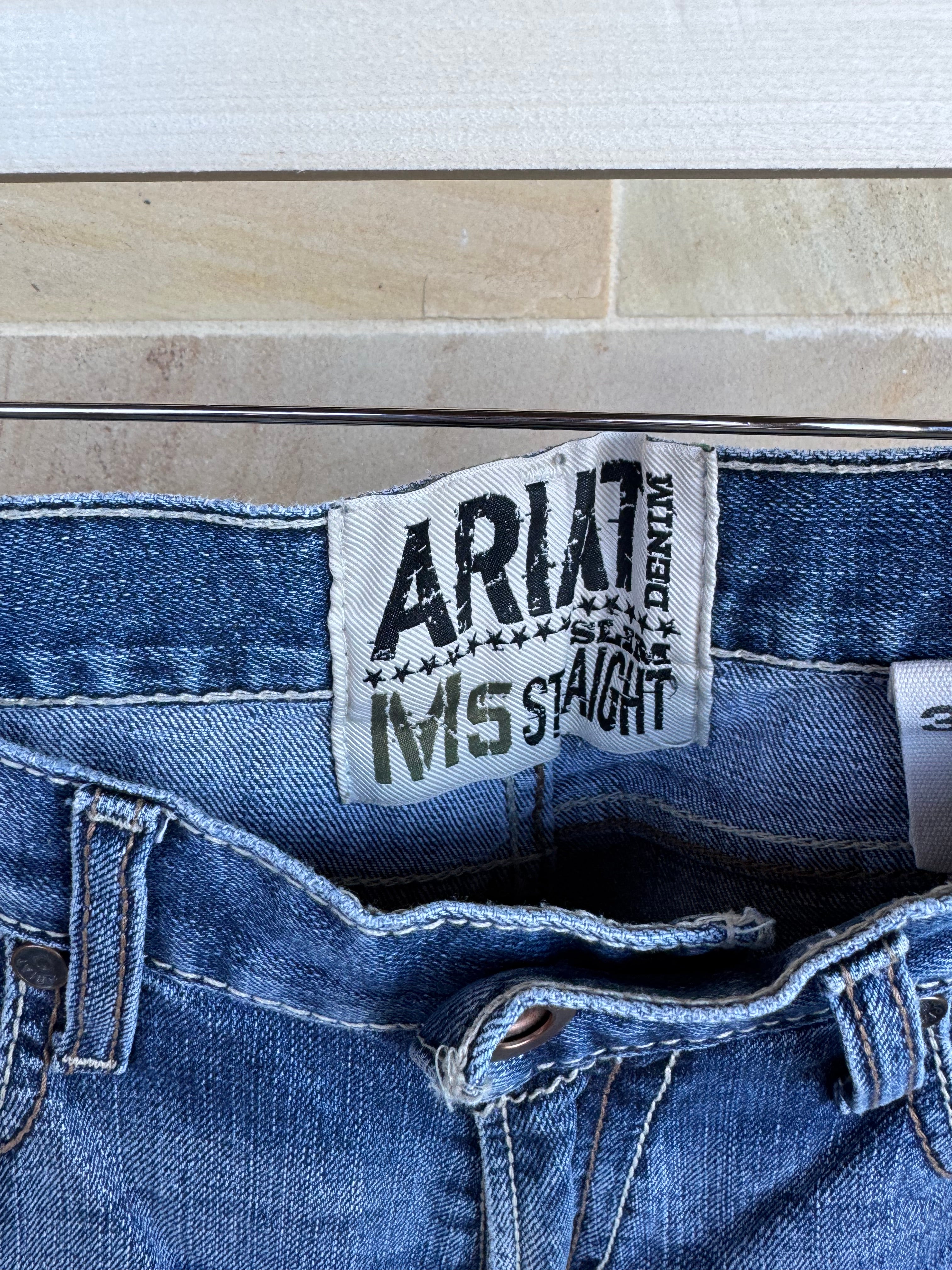 ARIAT MENS JEANS 30/36