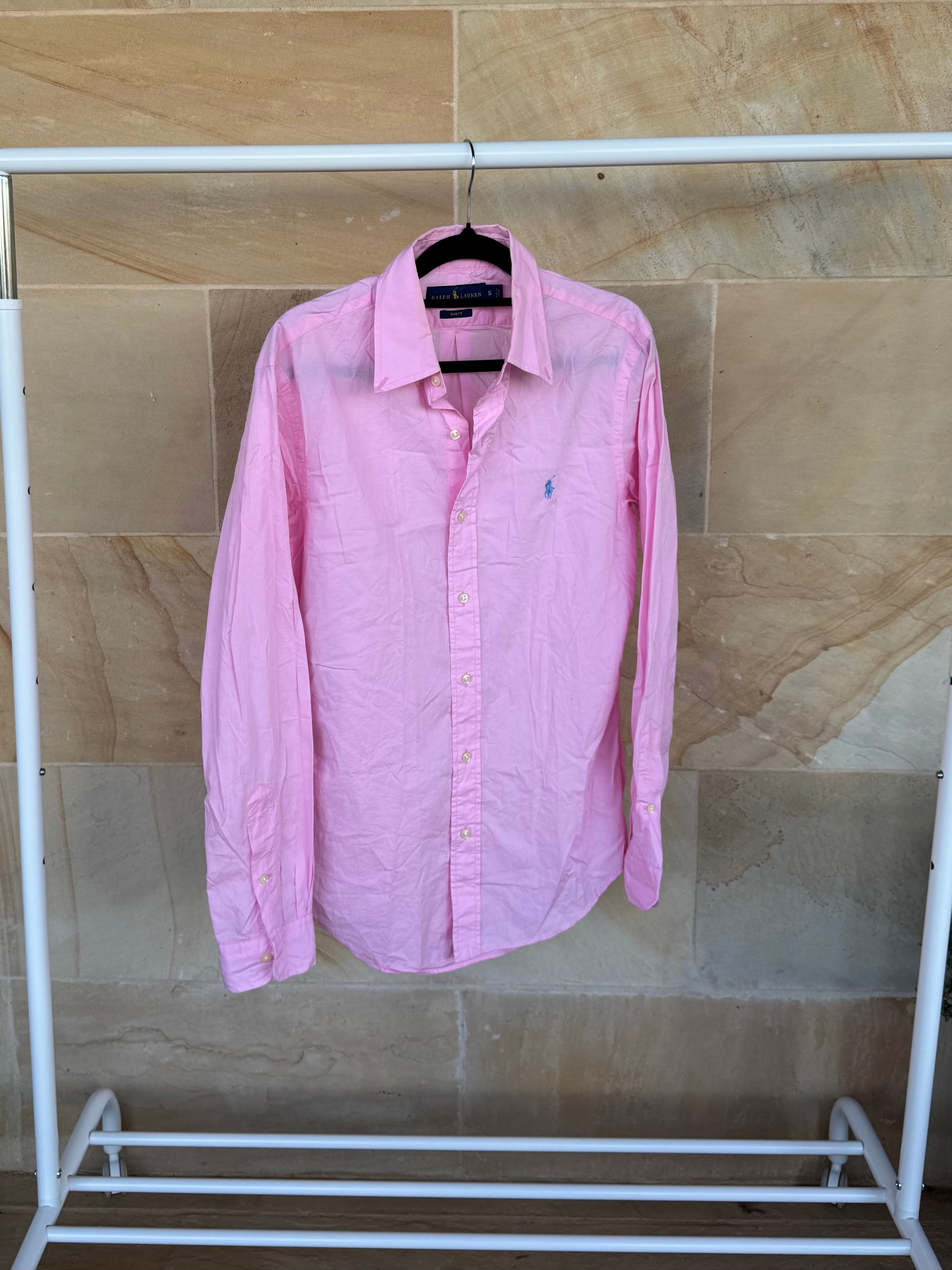 POLO RALPH LAUREN SHIRT S