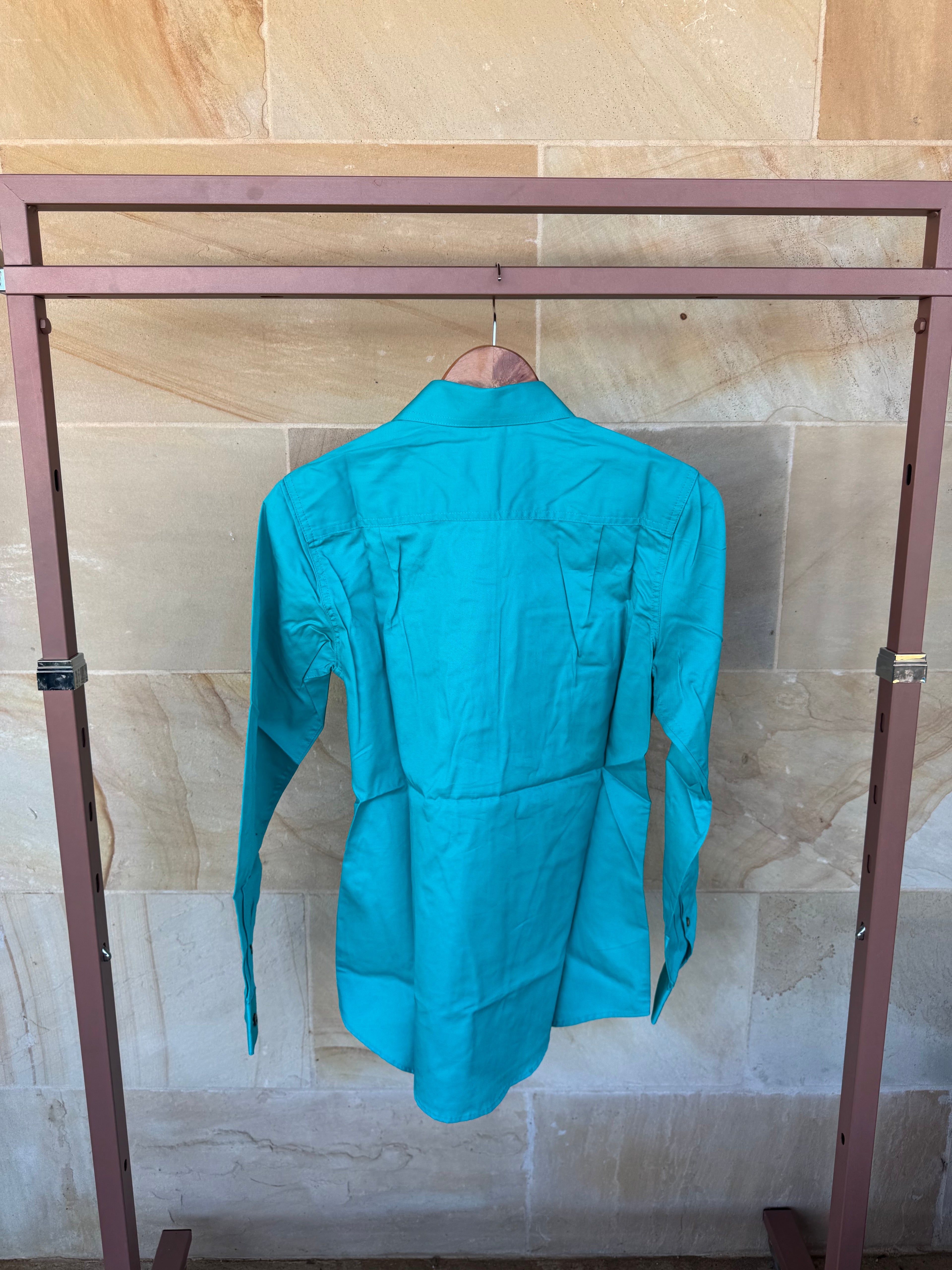 JUST COUNTRY WORKSHIRT BNWT 8