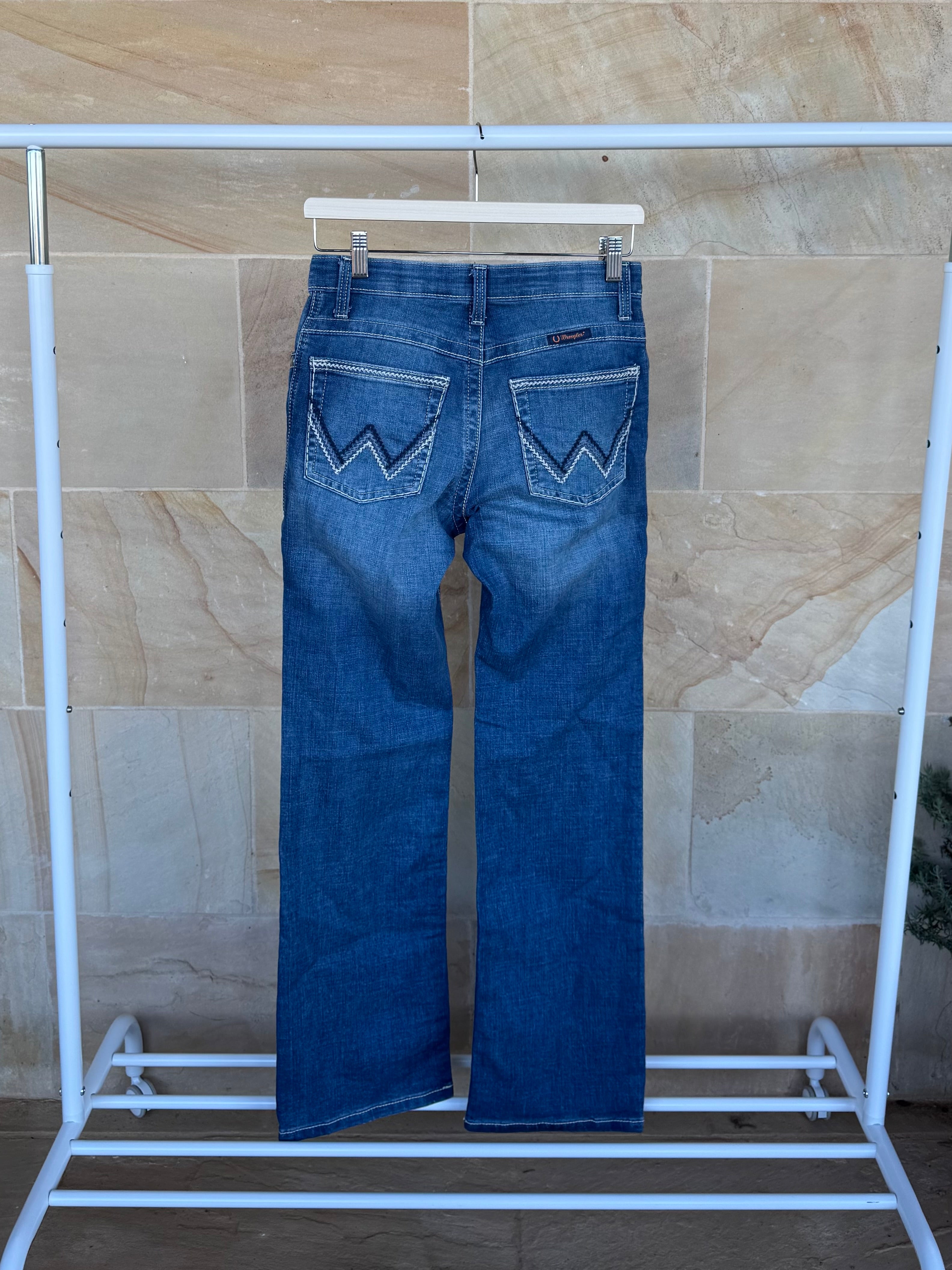 WRANGLER WILLOW JEANS 28/32