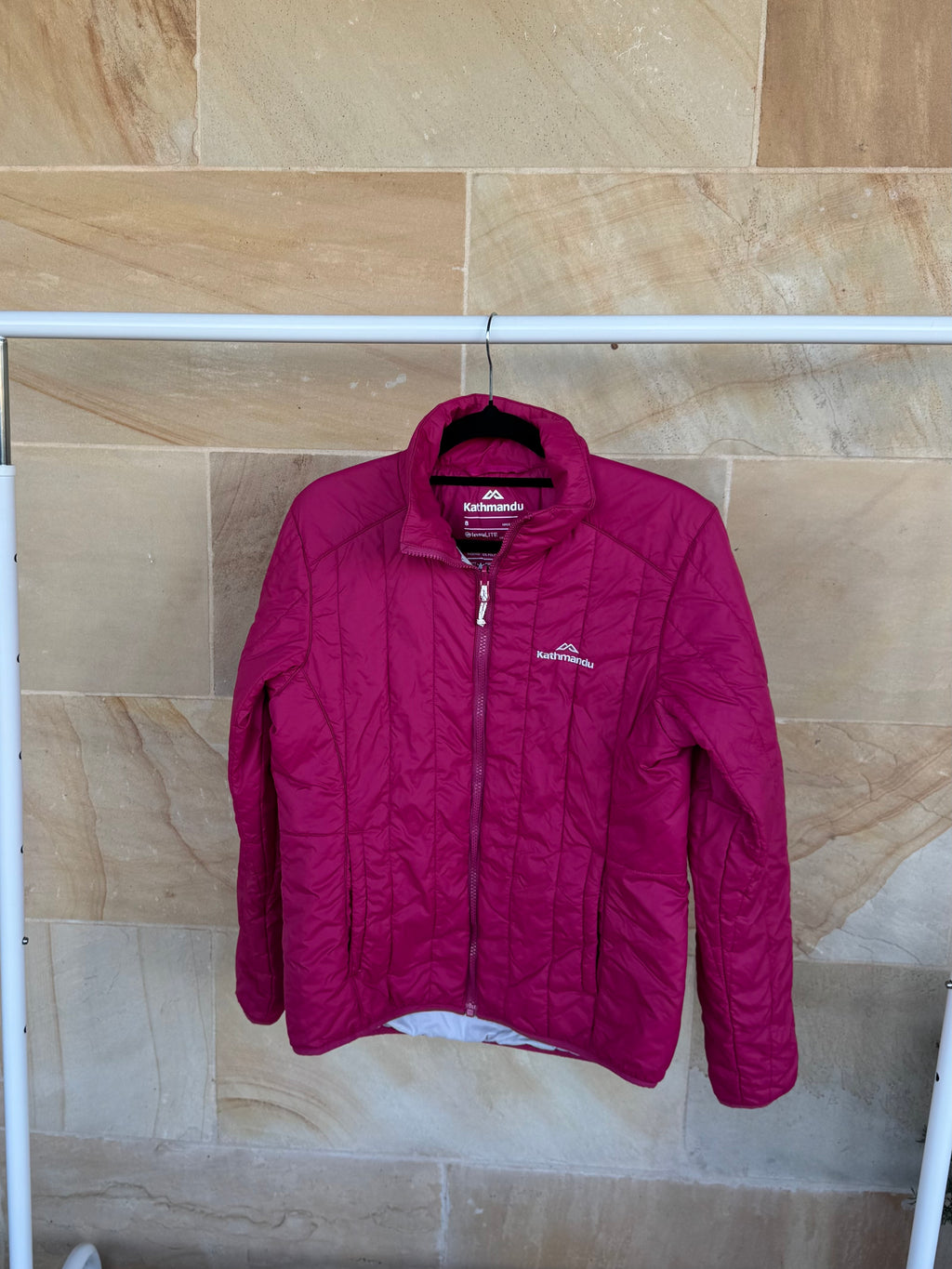 KATHMANDU INSULATED JACKET 8