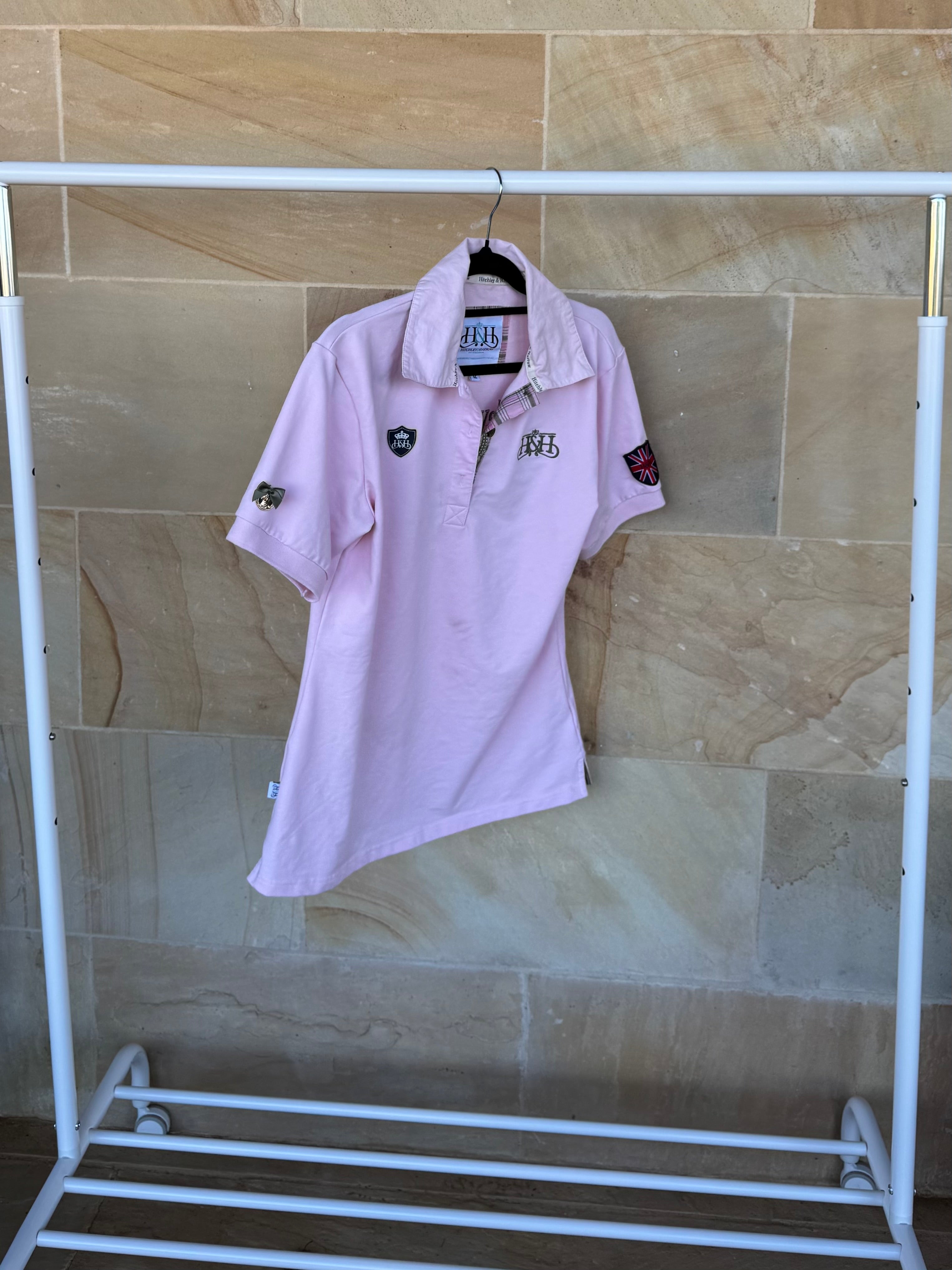 HITCHLEY & HARROW POLO SHIRT 12