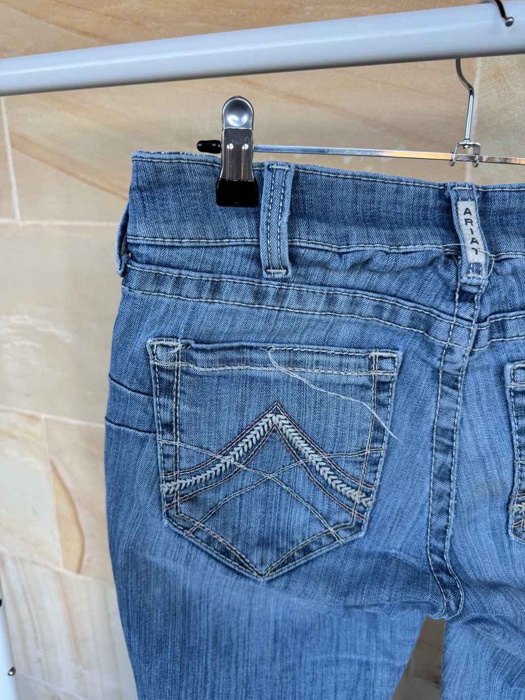 ARIAT WORK JEANS 28R