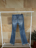 WRANGLER ROCK 47 LOW RISE JEANS 27/34
