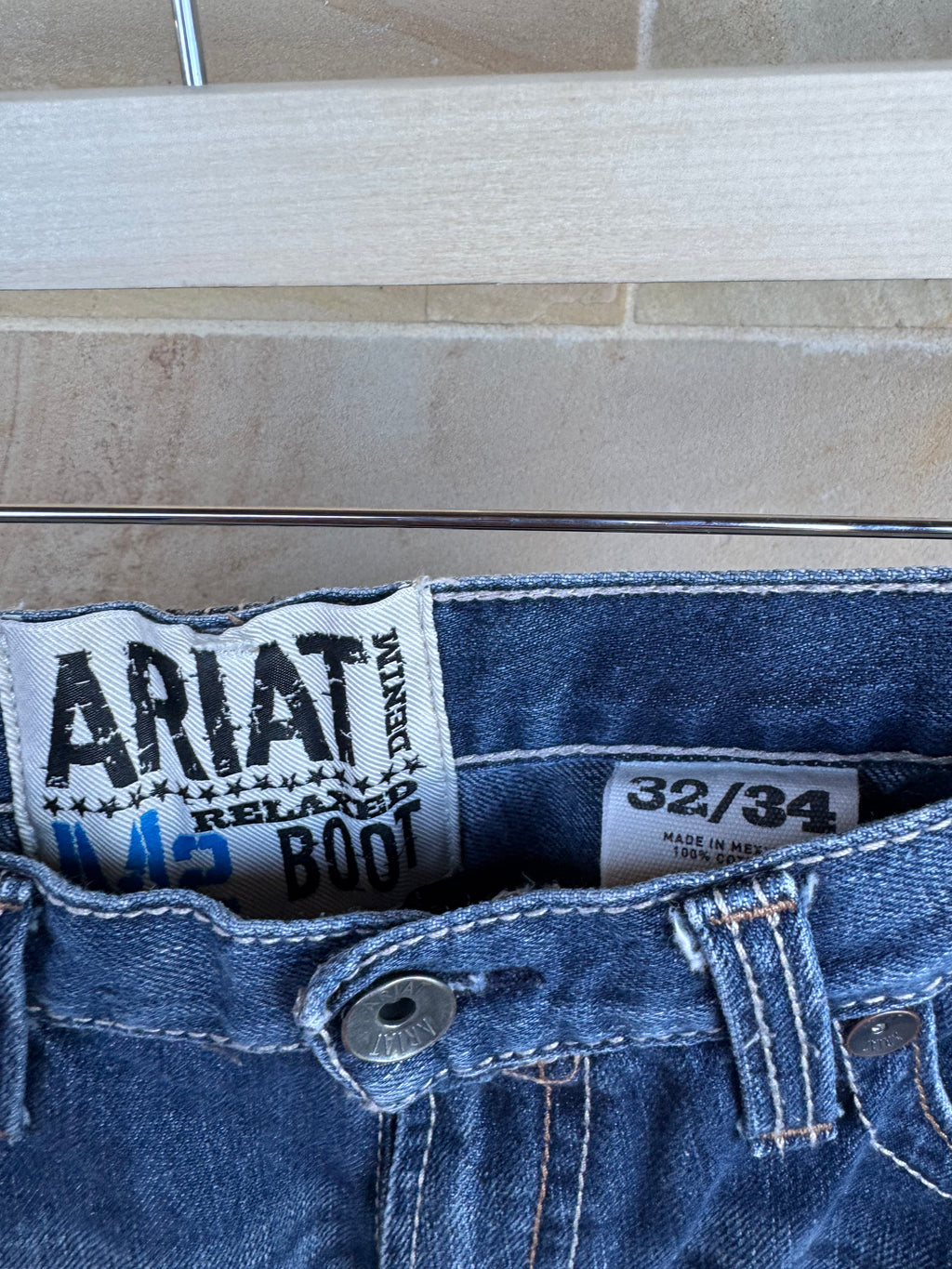 ARIAT MENS JEANS 32/30