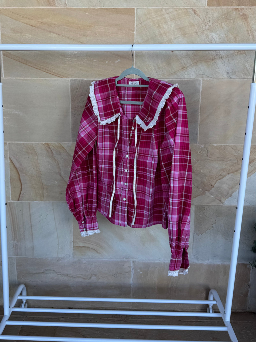 OUT WEST COUTURE SHIRT 6