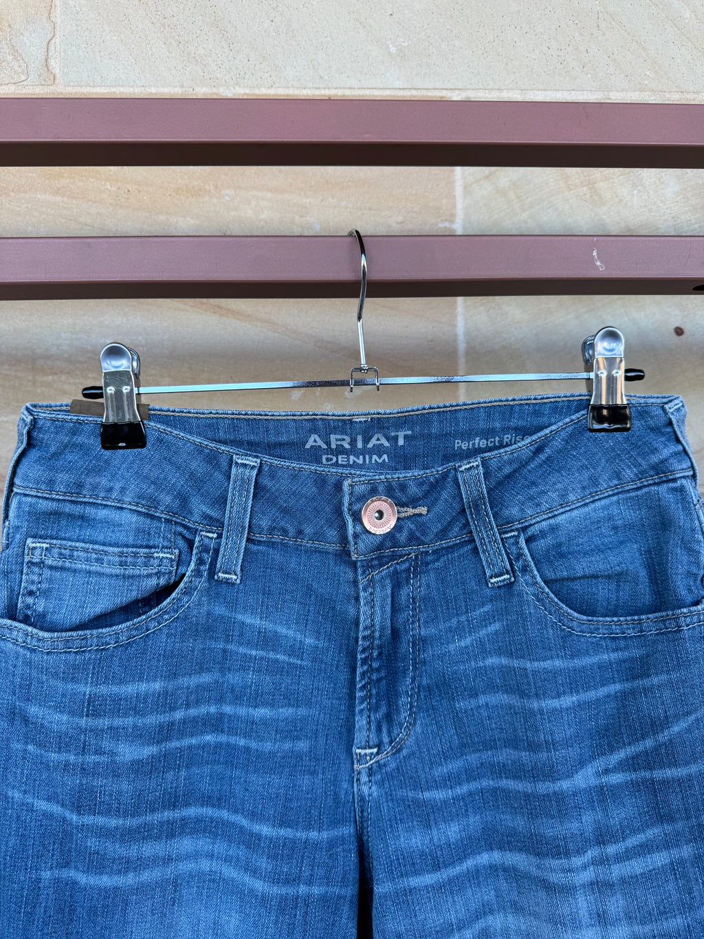 ARIAT TROUSER JEANS 28S