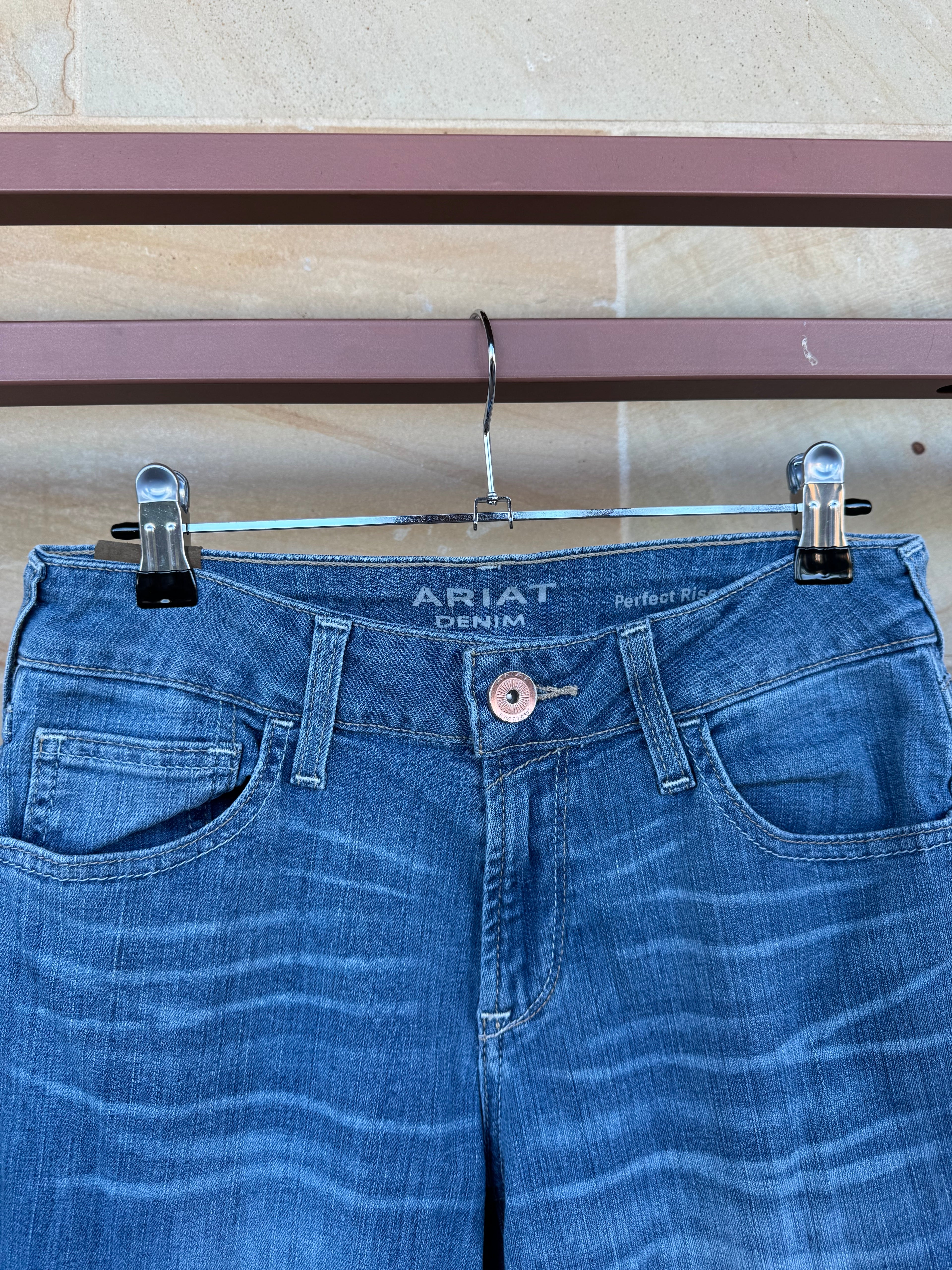 ARIAT TROUSER JEANS 28S