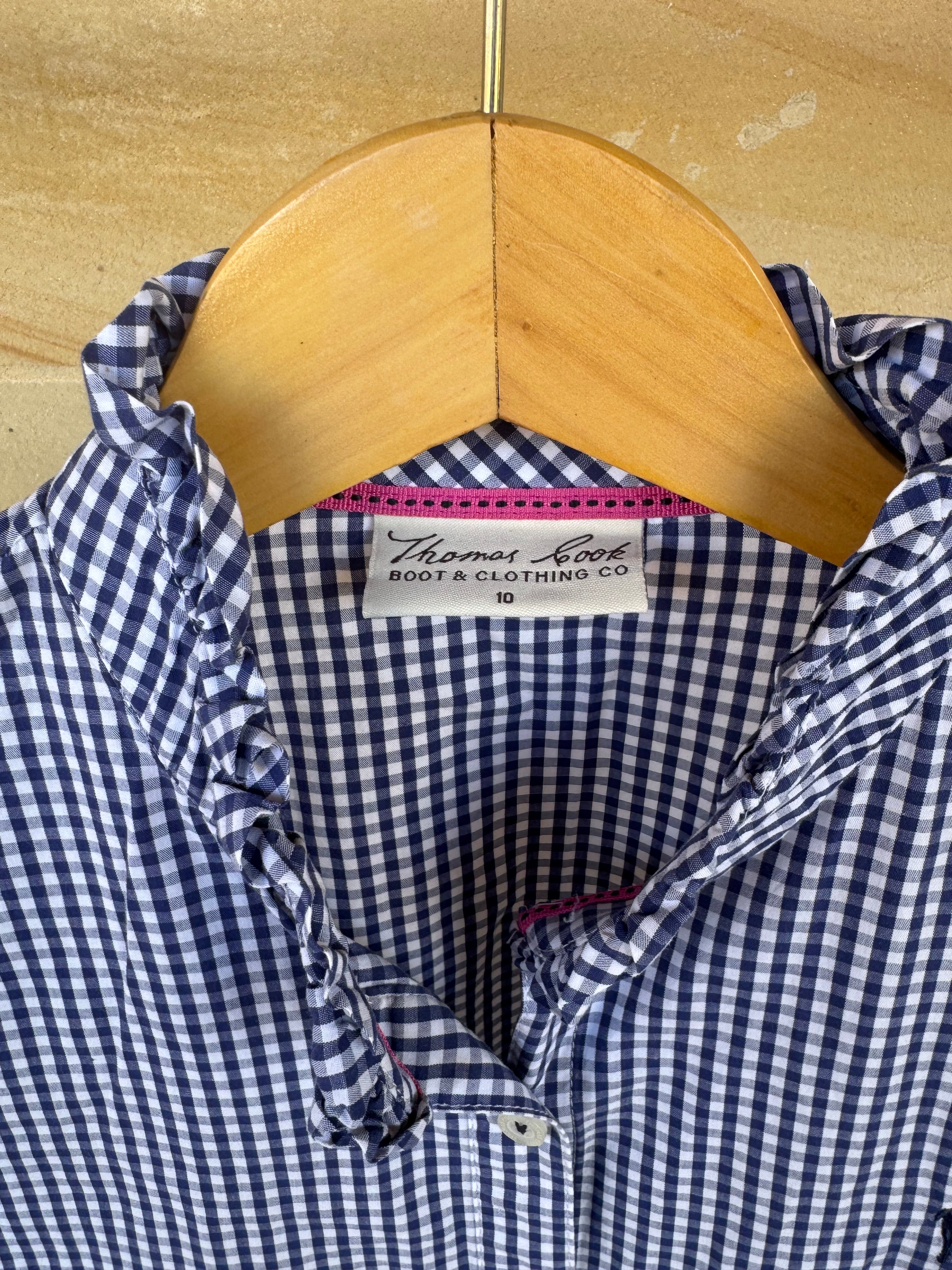 THOMAS COOK SHIRT 10