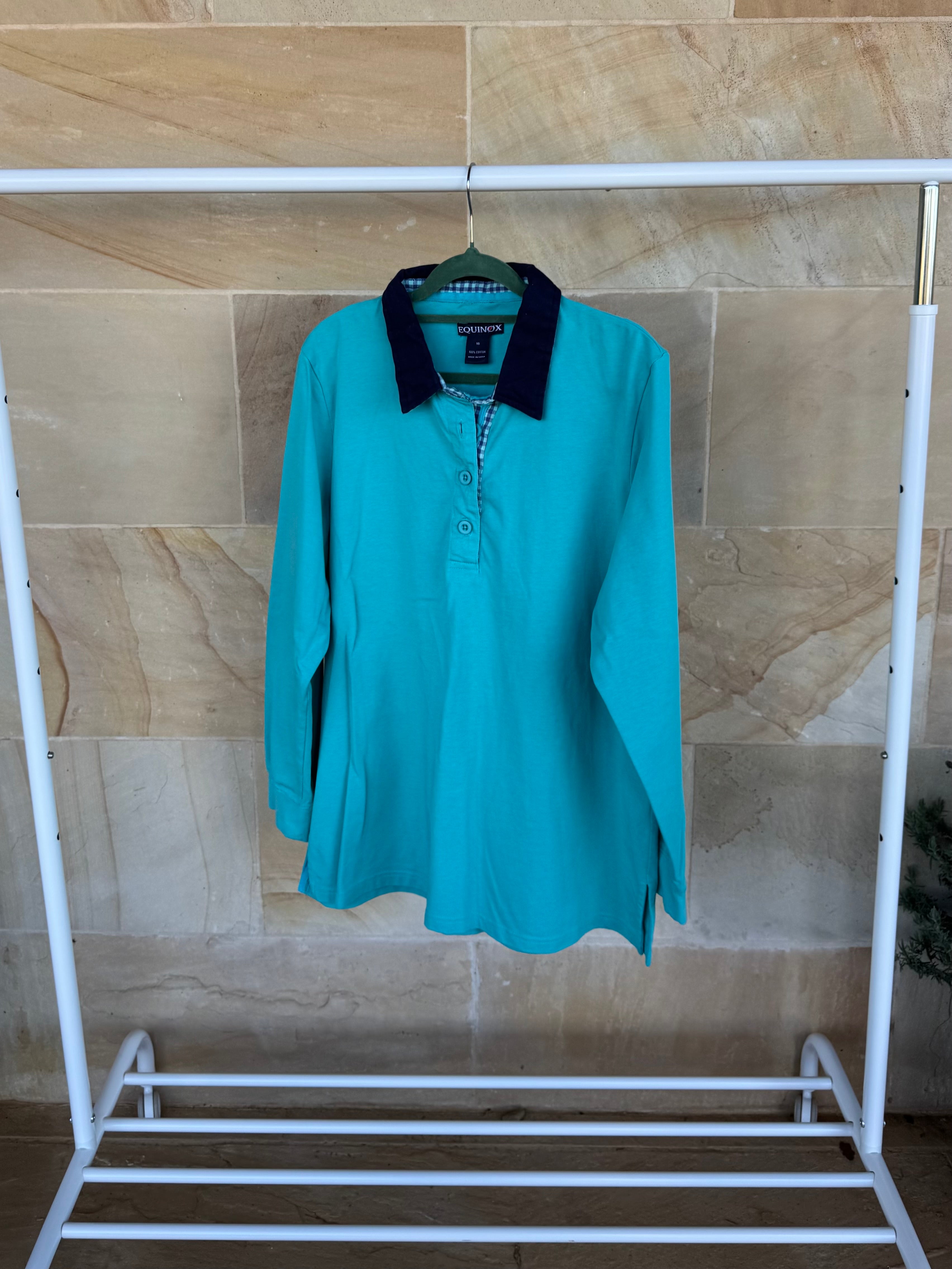 EQUINOX RUGBY JUMPER 16