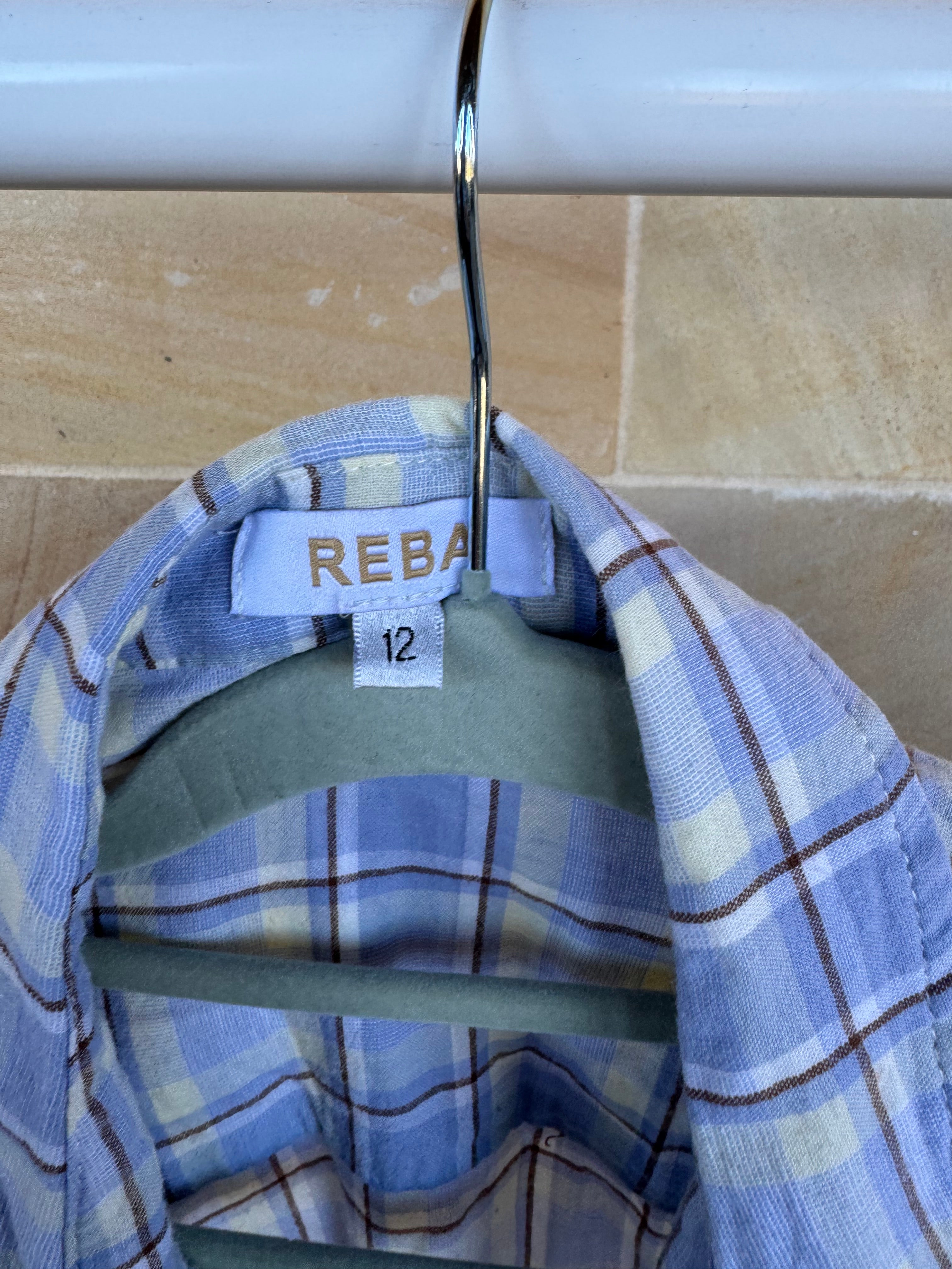 REBA SHIRT 12