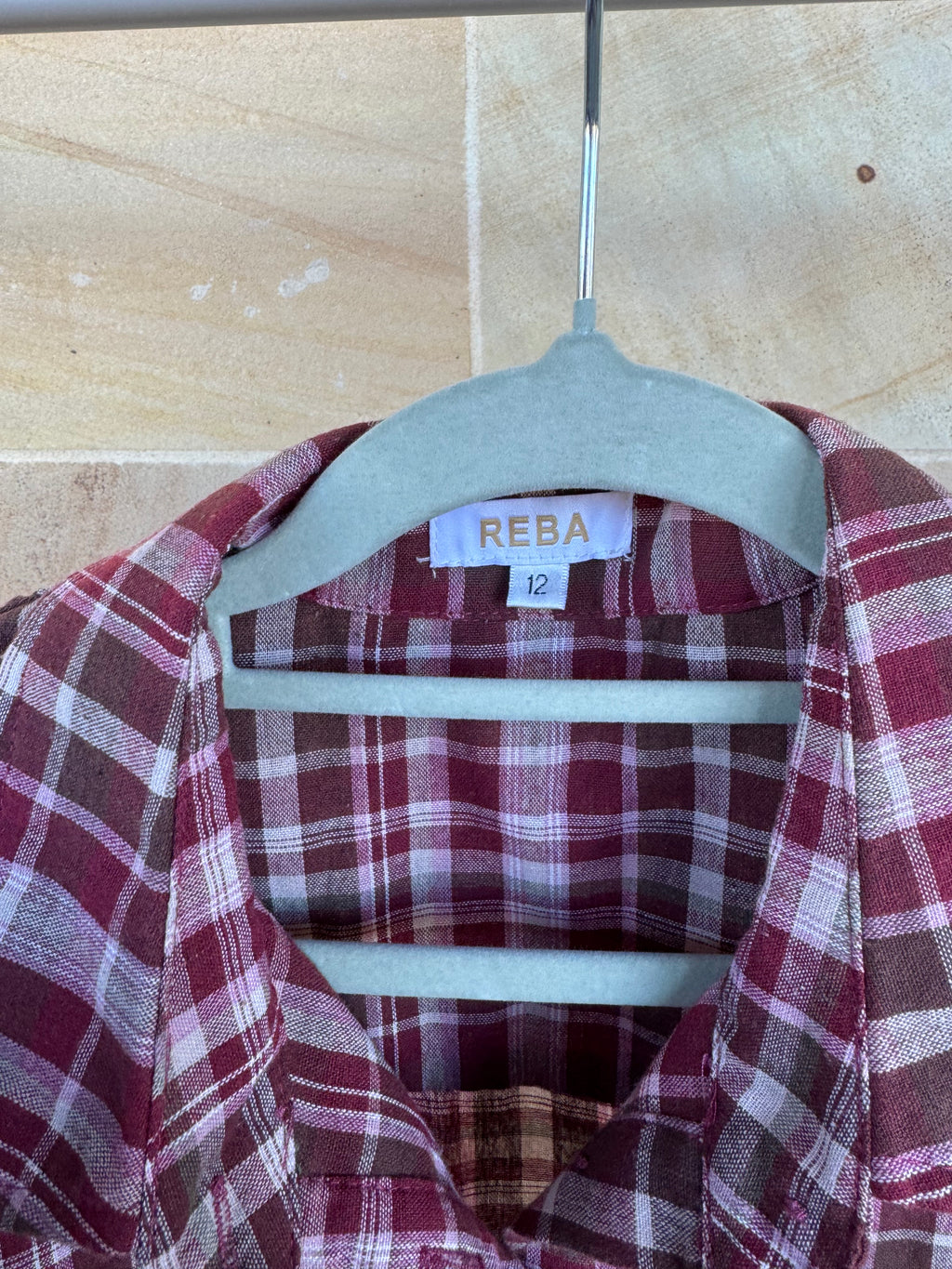 REBA SHIRT 12