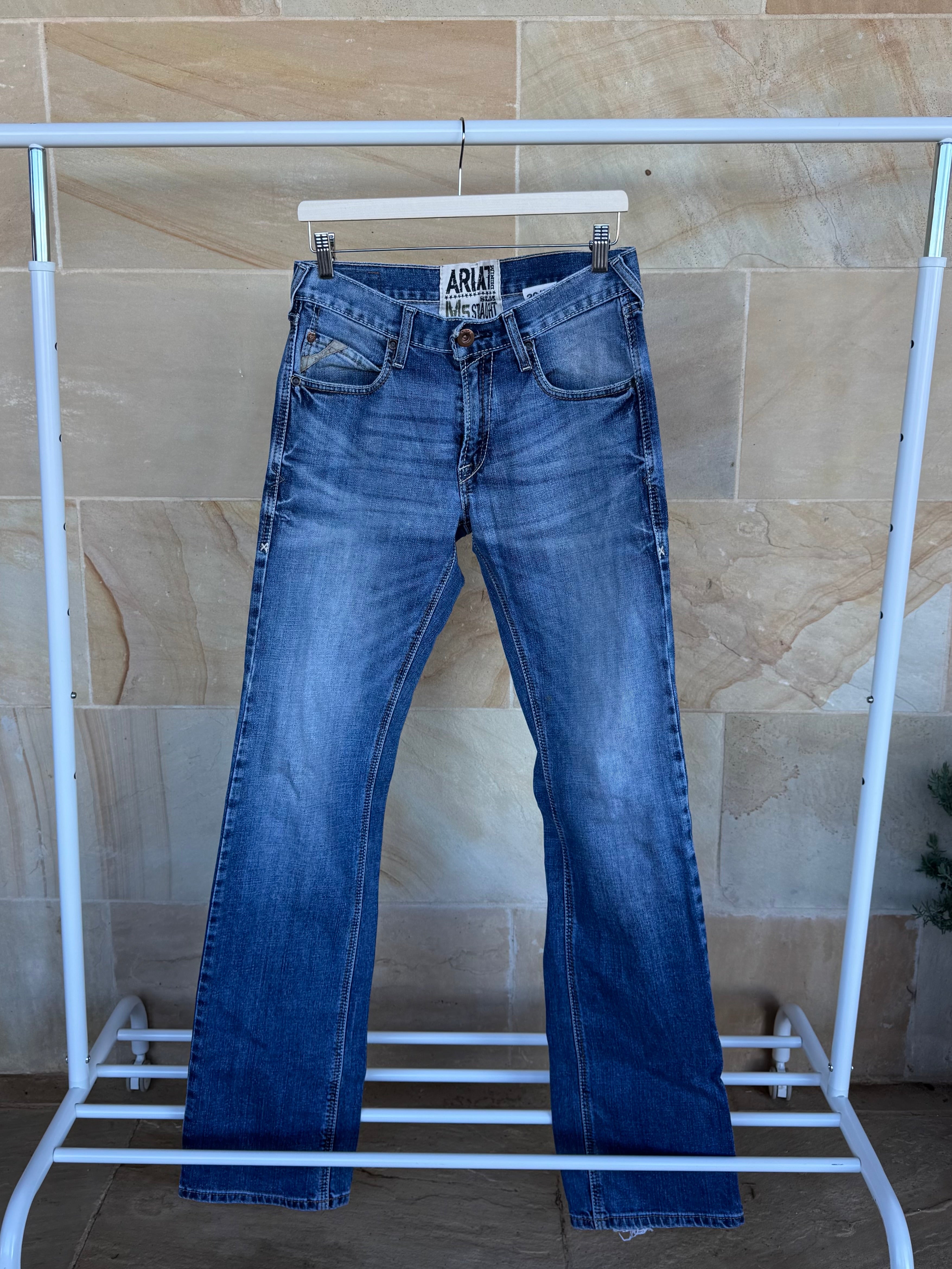 ARIAT MENS JEANS 30/36