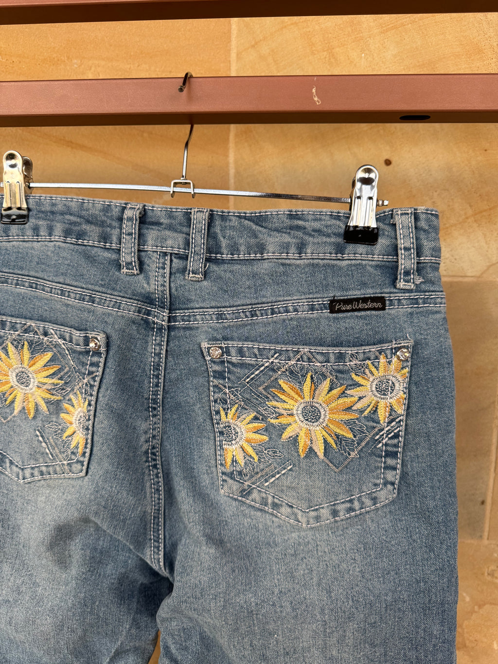 PURE WESTERN JEANS 10