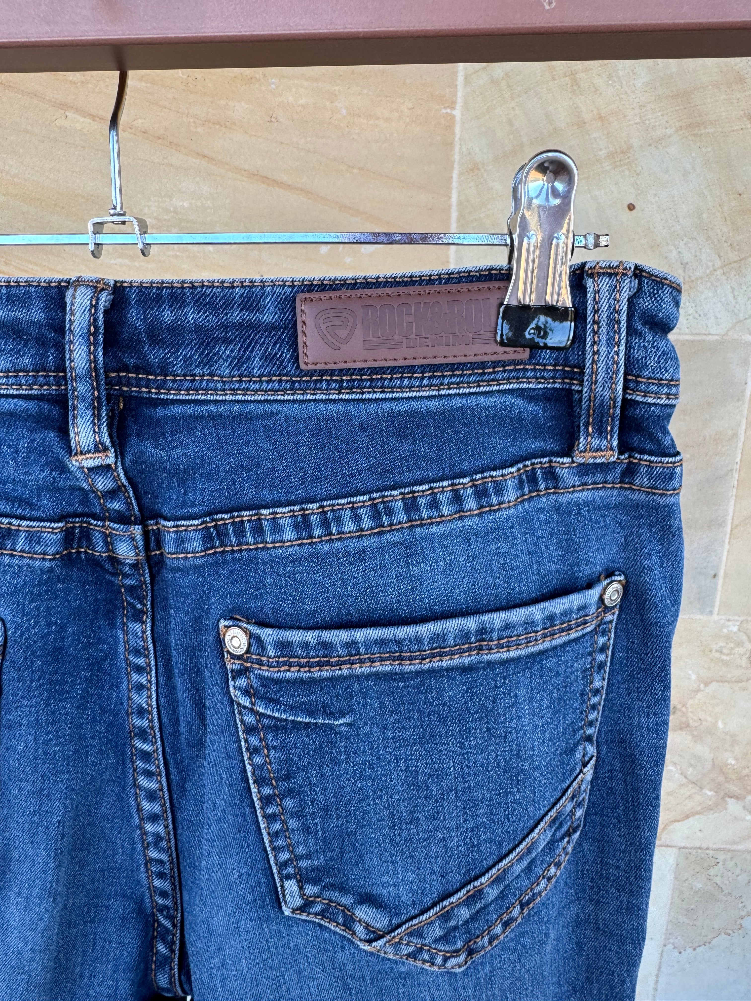 ROCK & ROLL JEANS 26