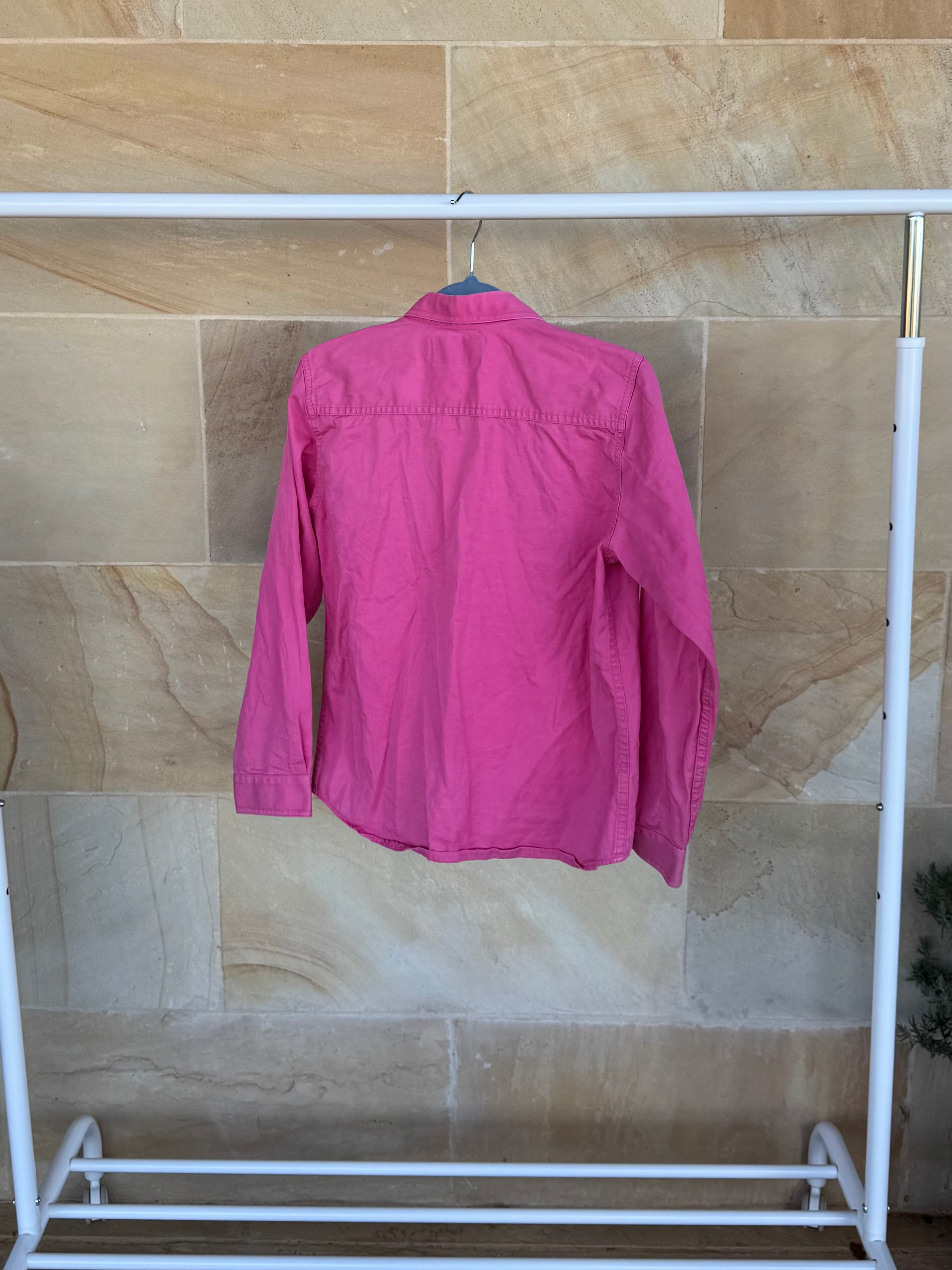 JUST COUNTRY WORKSHIRT KIDS XL (14)