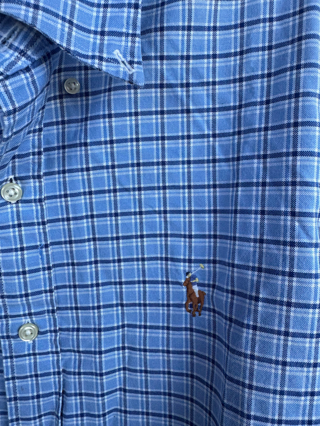 POLO RALPH LAUREN SHIRT S