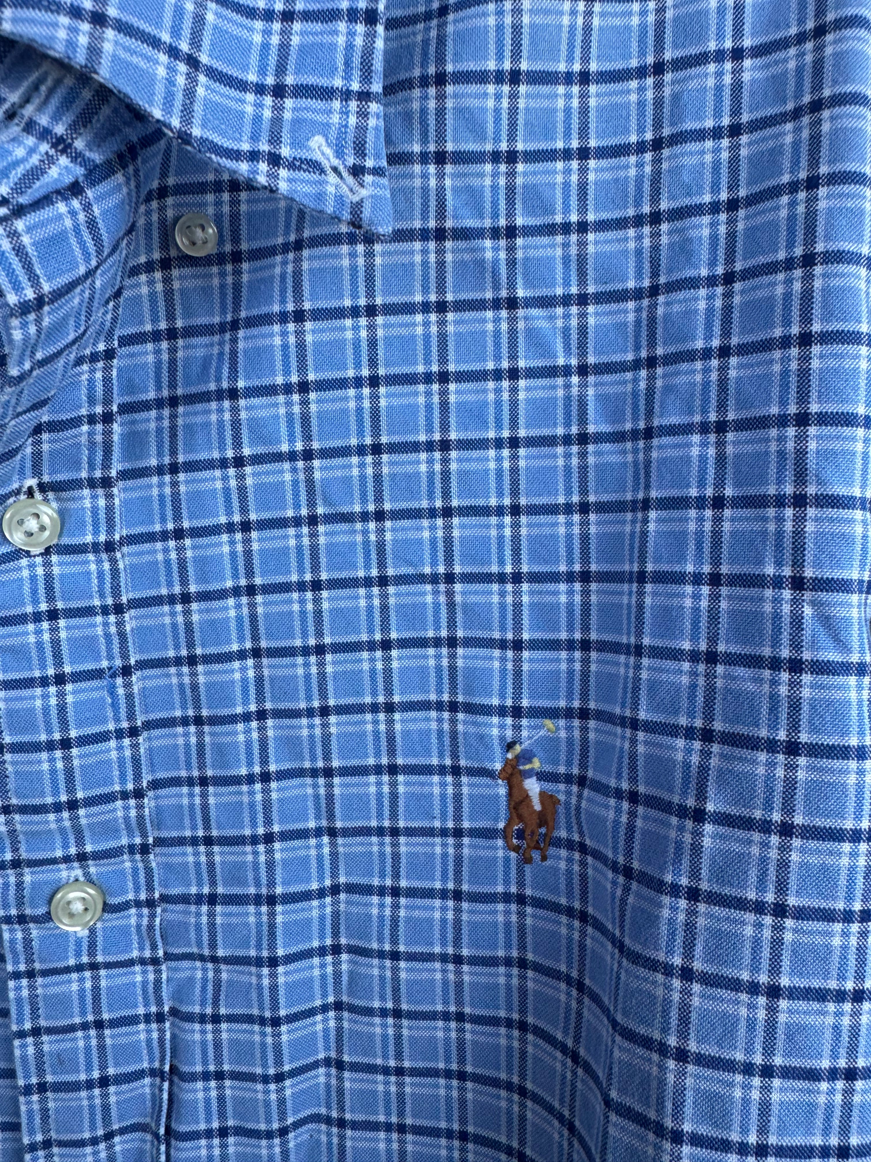 POLO RALPH LAUREN SHIRT S