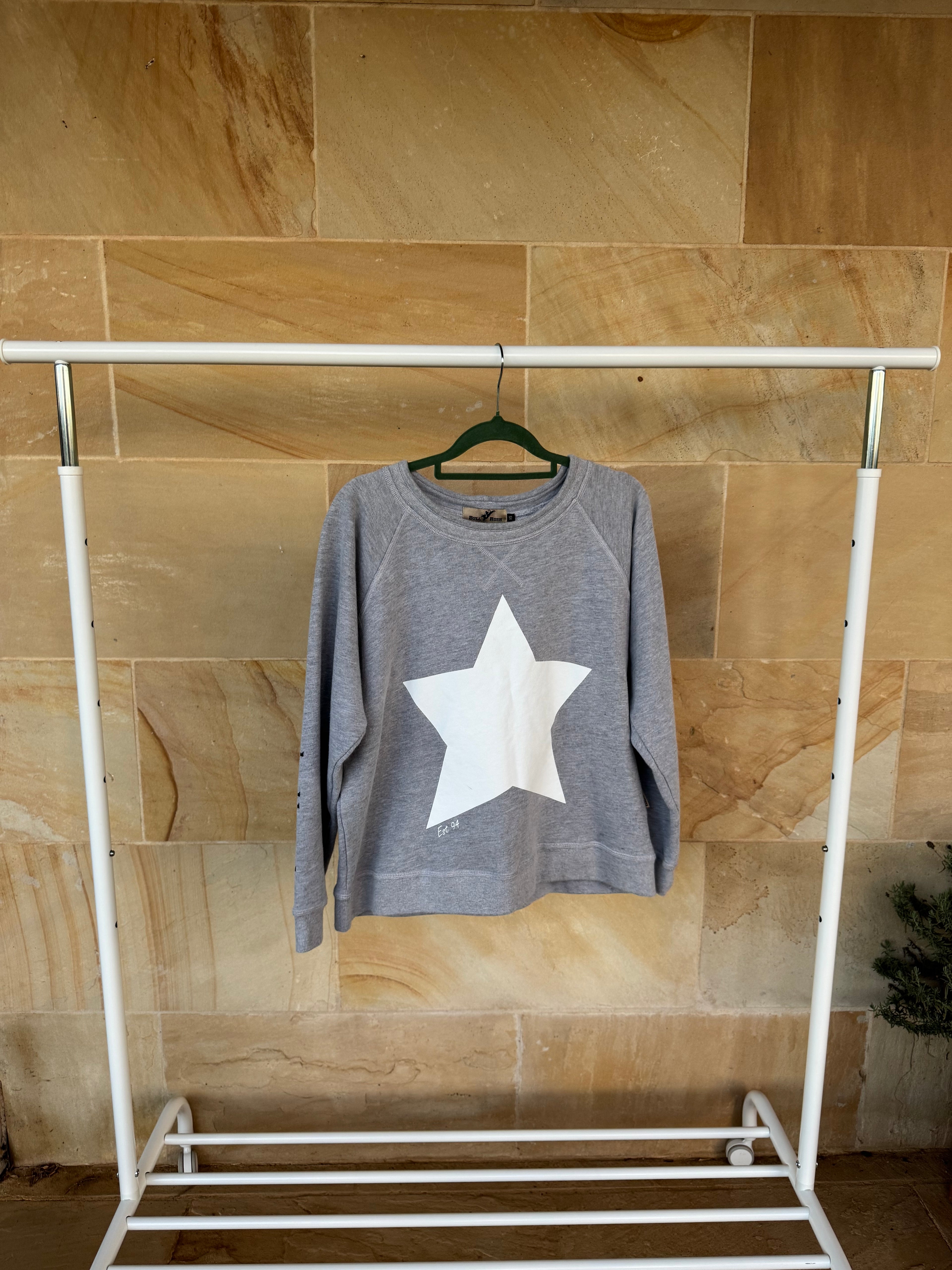 BULLRUSH JUMPER XS