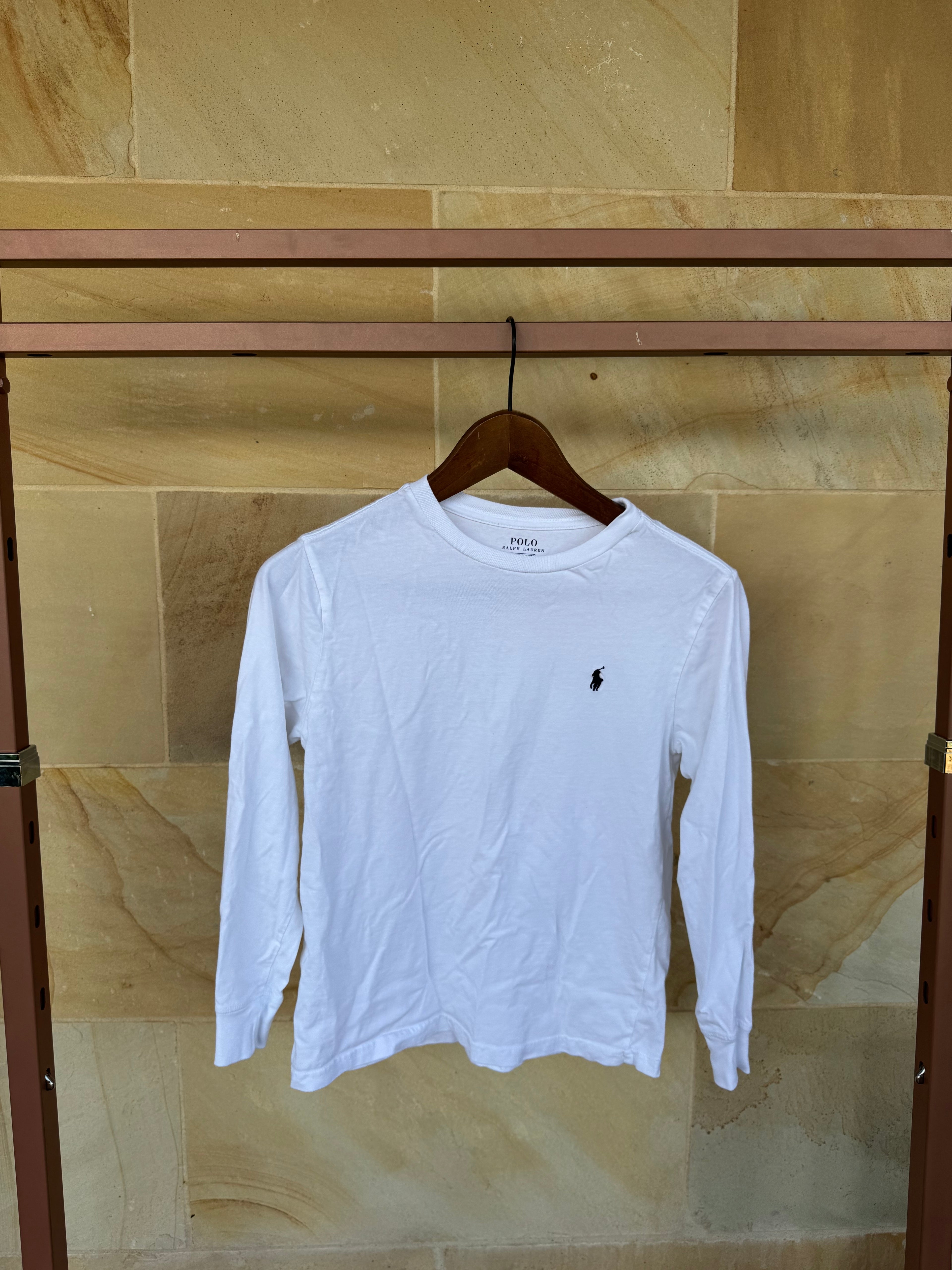 RALPH LAUREN KIDS SHIRT 10-12