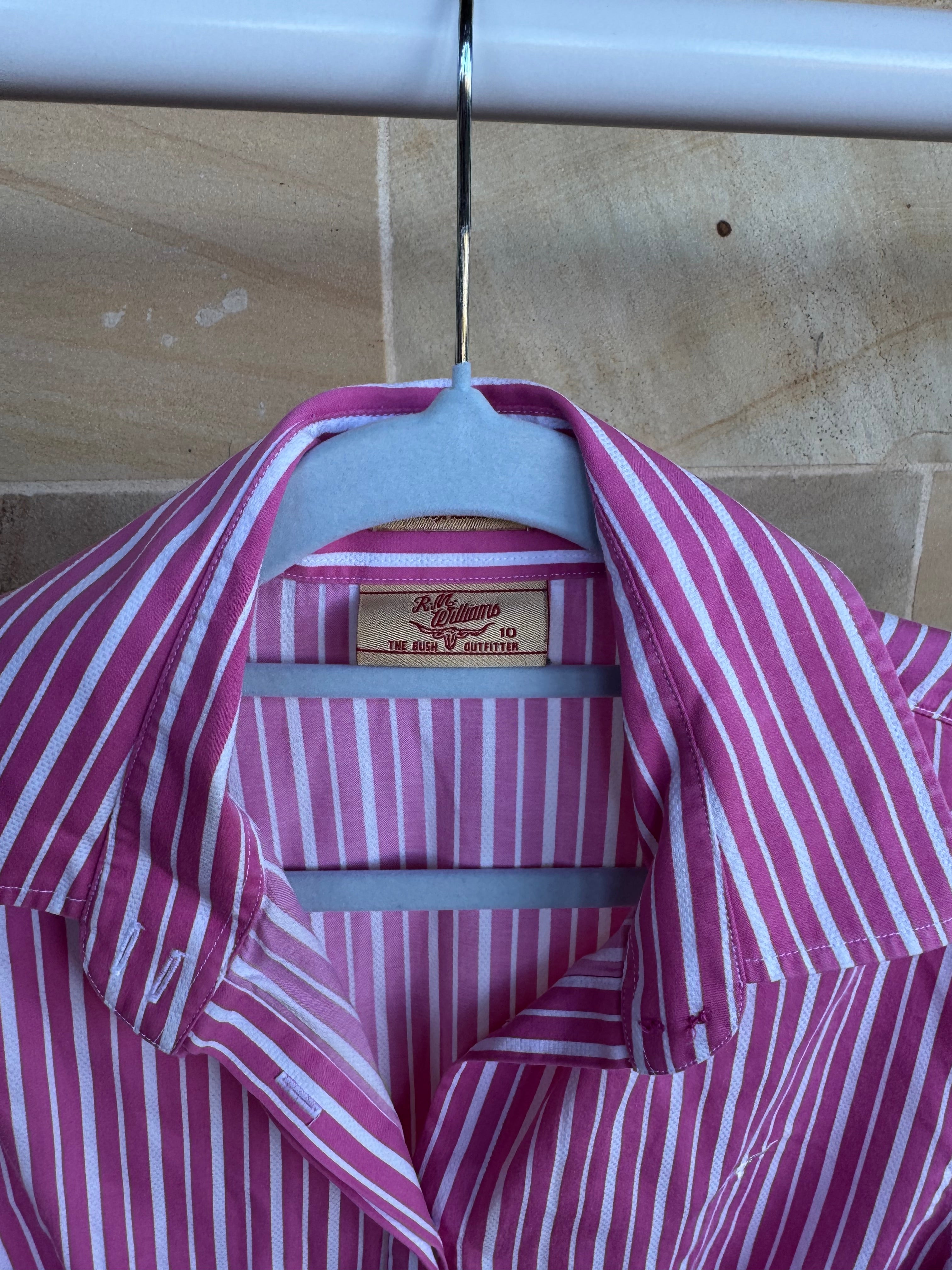 R.M. WILLIAMS SHIRT 10