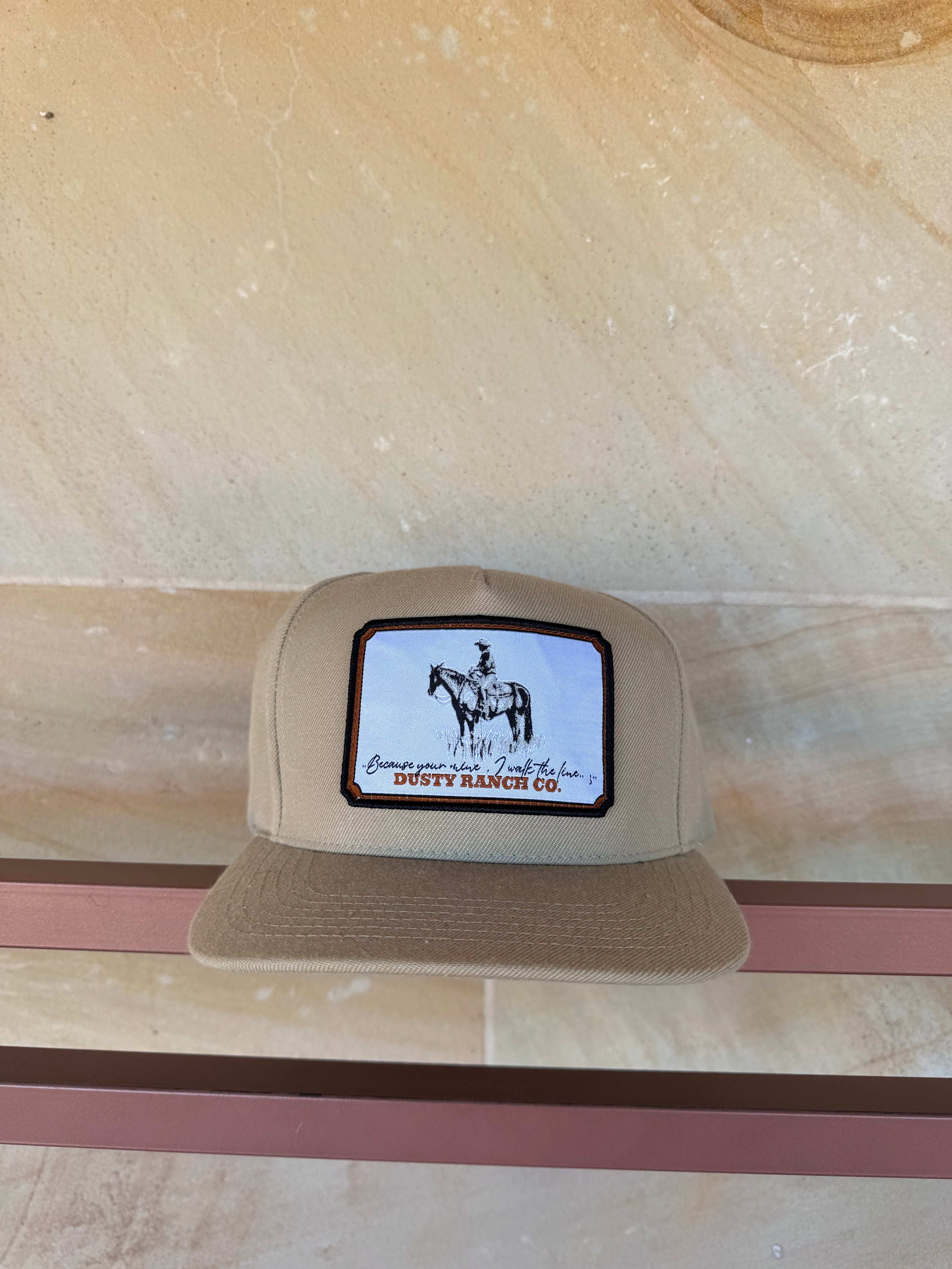 DUSTY CREEK CAP