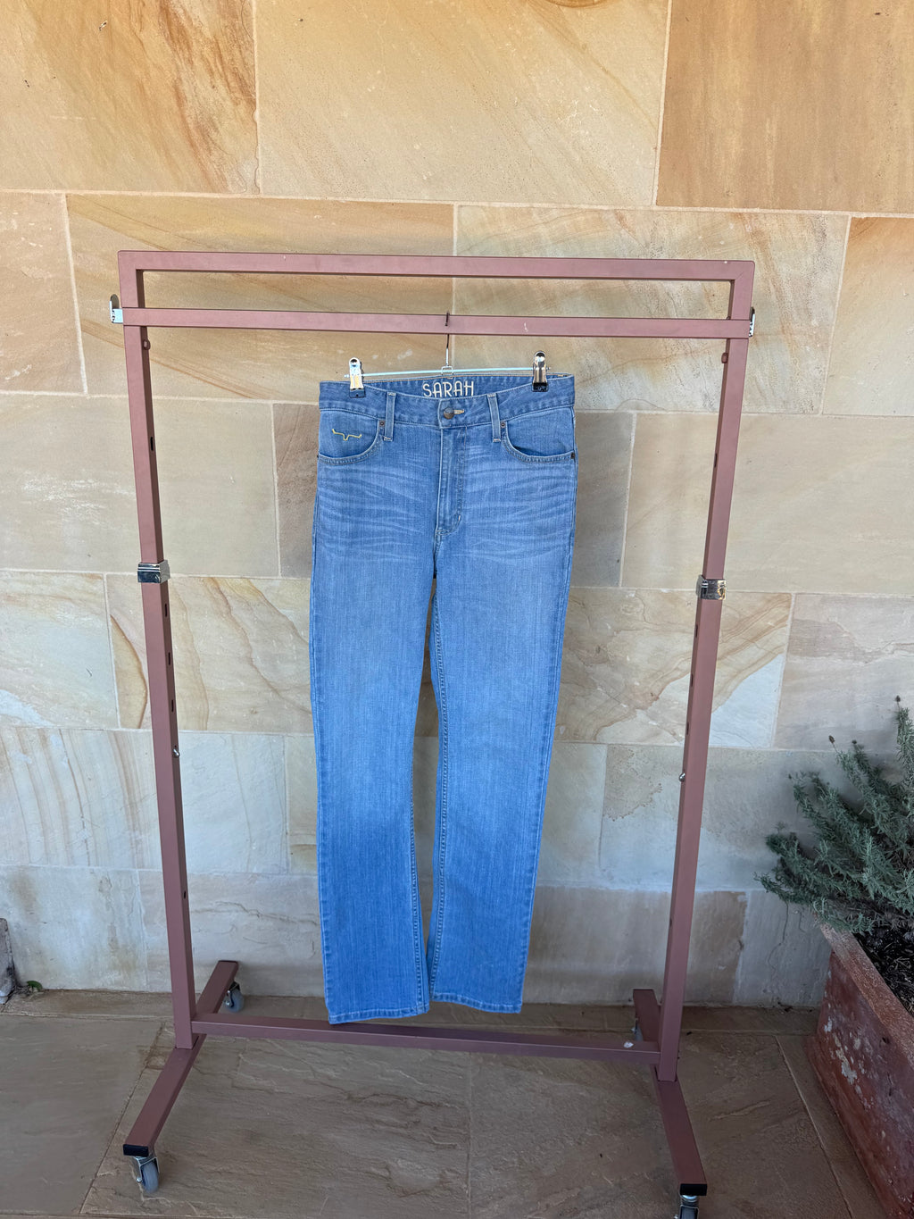KIMES SARAH JEANS 2/36