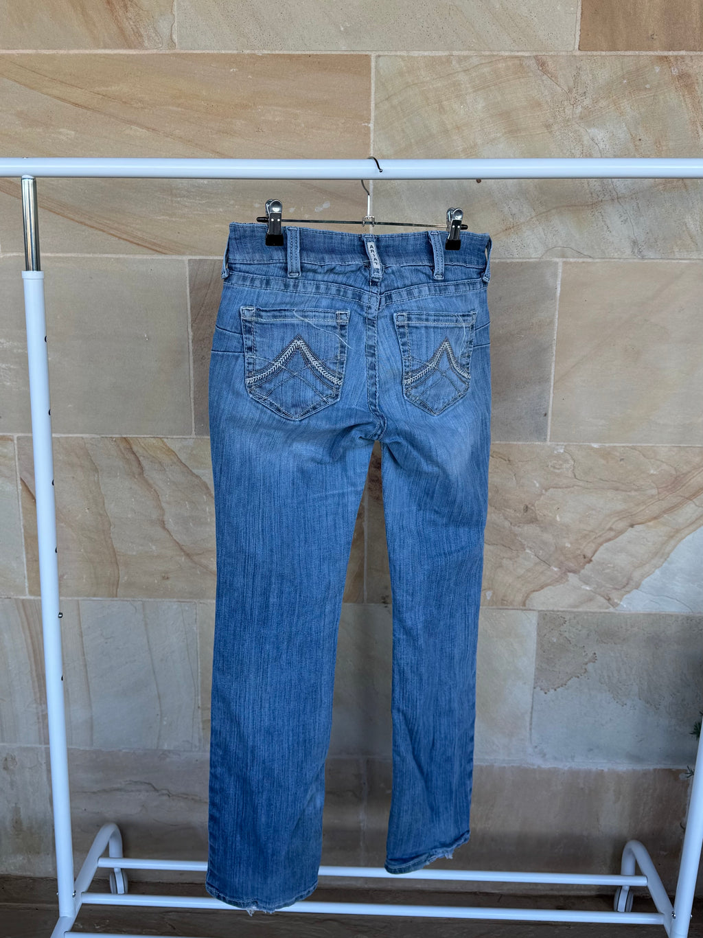 ARIAT WORK JEANS 28R