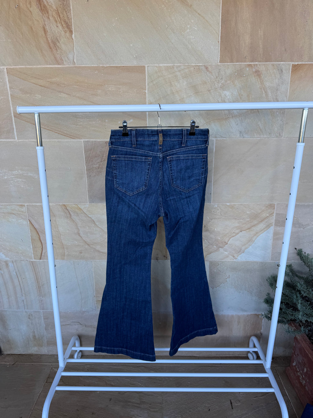 ARIAT FLARE JEANS 28S