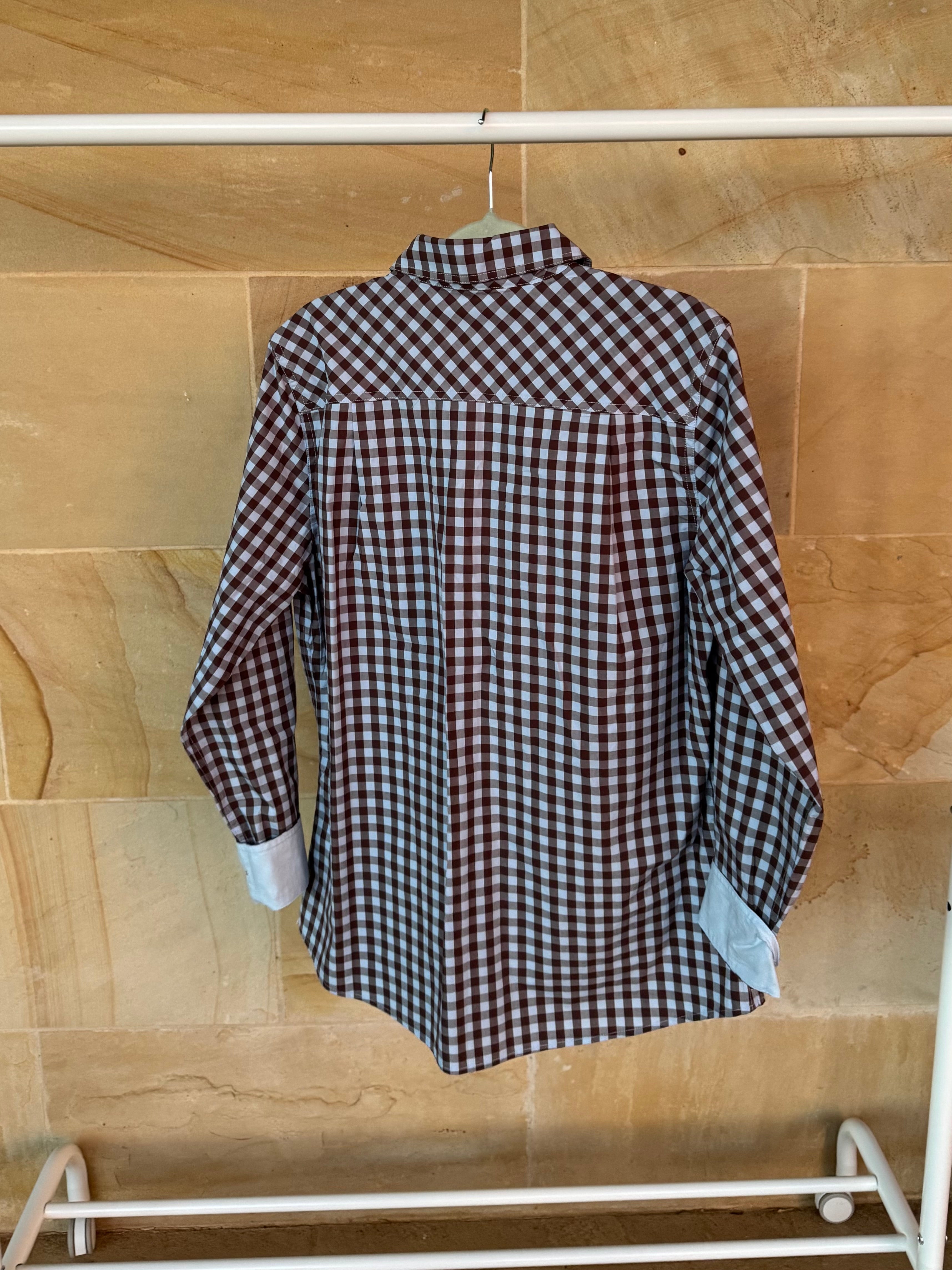 RB SELLARS SHIRT BNWT 10
