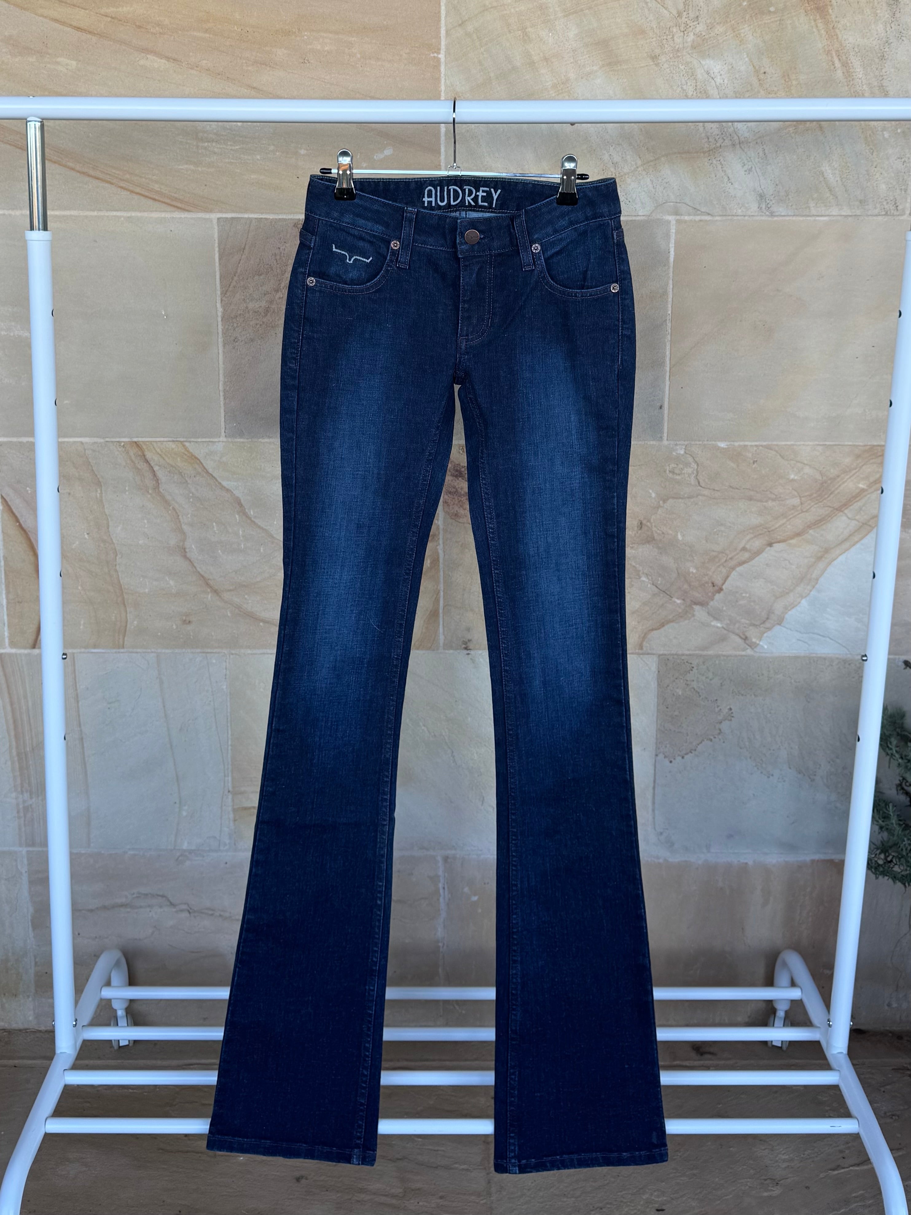 KIMES AUDREY JEANS BNWT 00/36