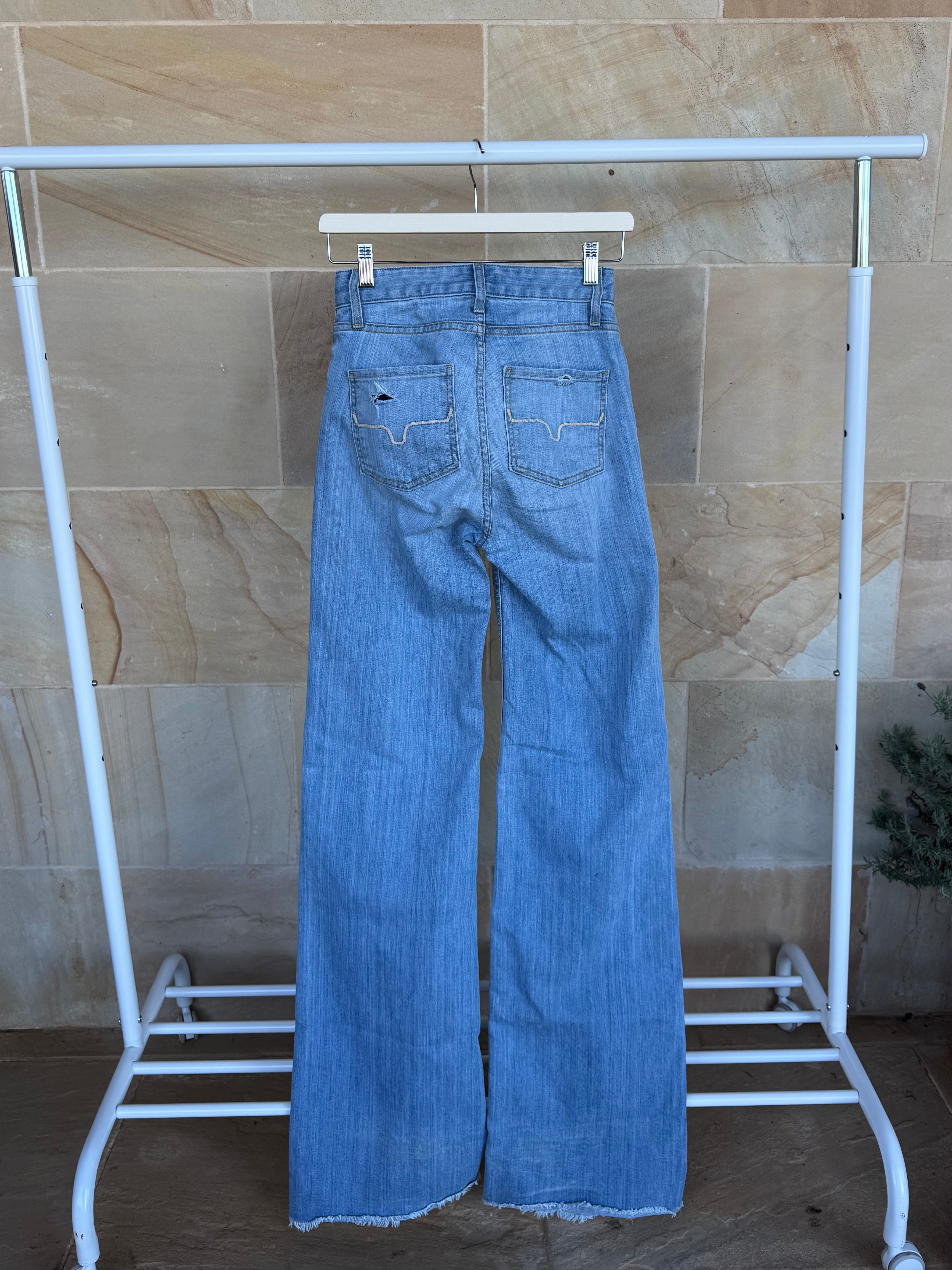 KIMES OLIVIA JEANS 00/36