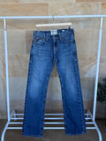 ARIAT MENS M7 SLIM JEANS 32/34