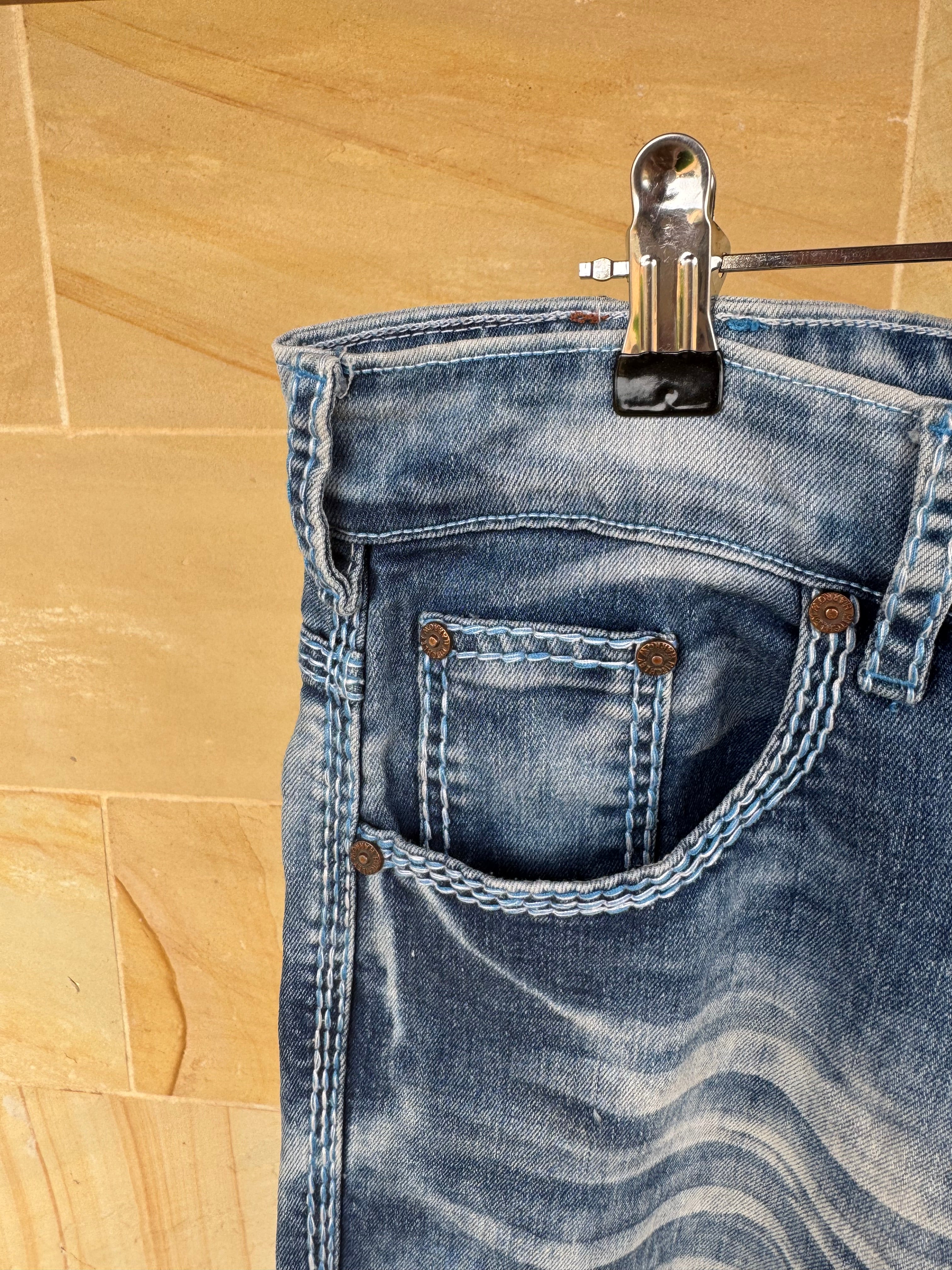 HITCHLEY AND HARROW JEANS 32/35