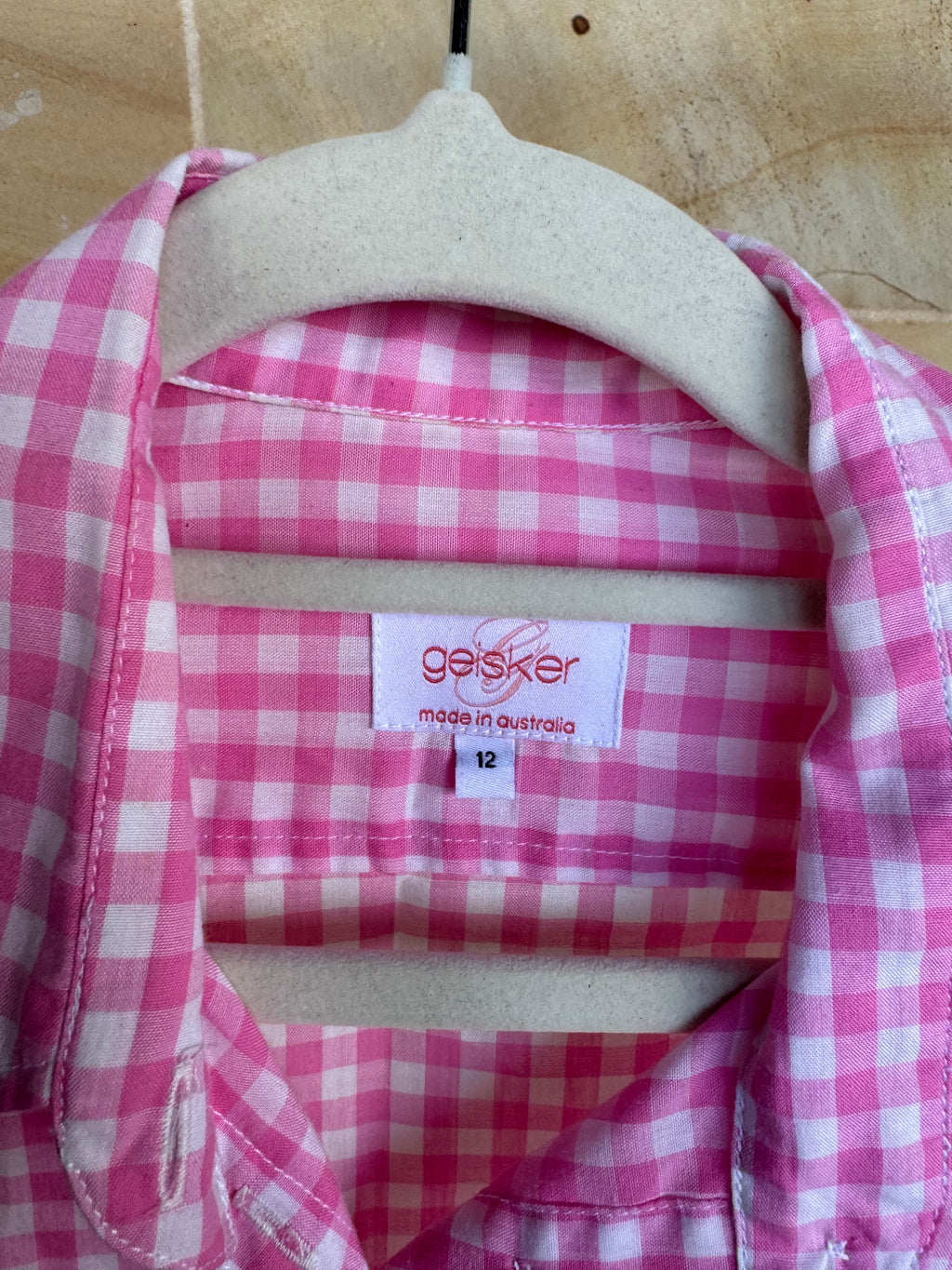 GEISKER SHIRT 12