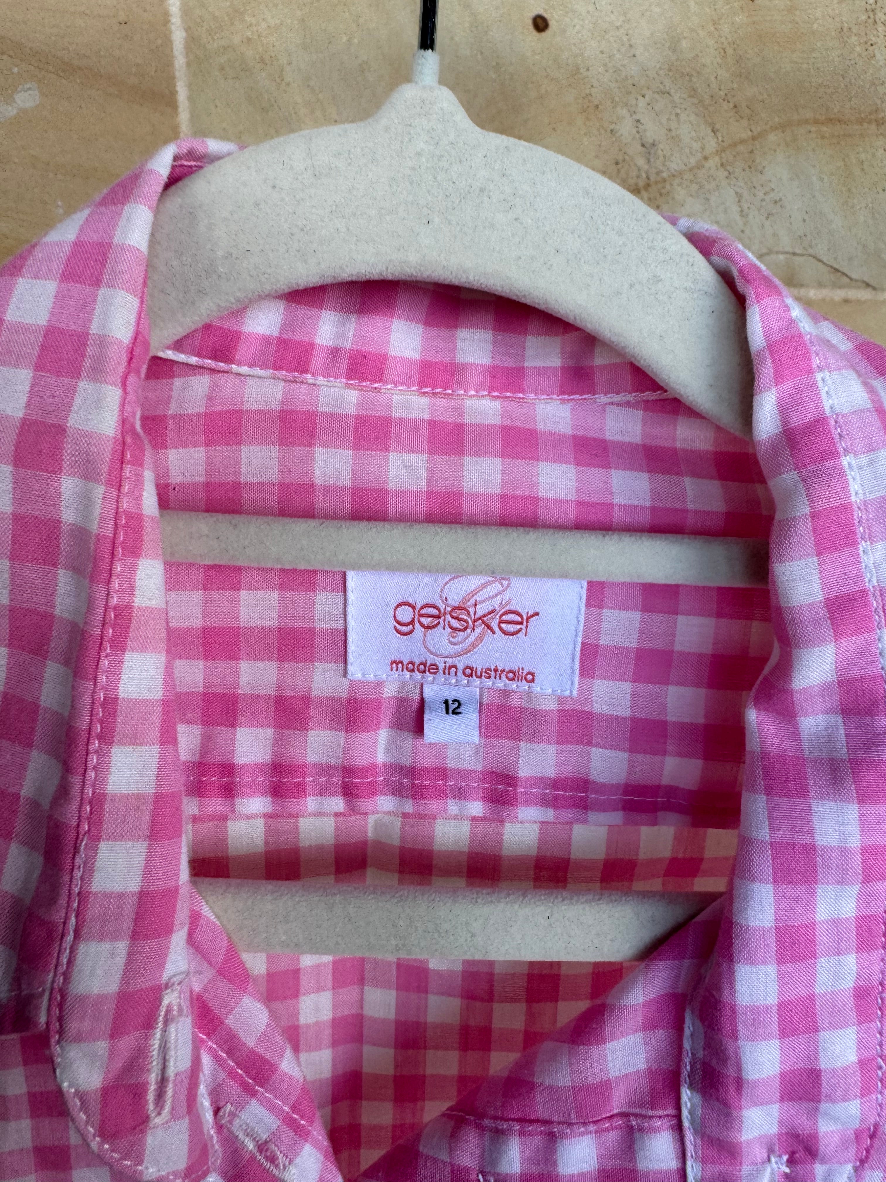 GEISKER SHIRT 12