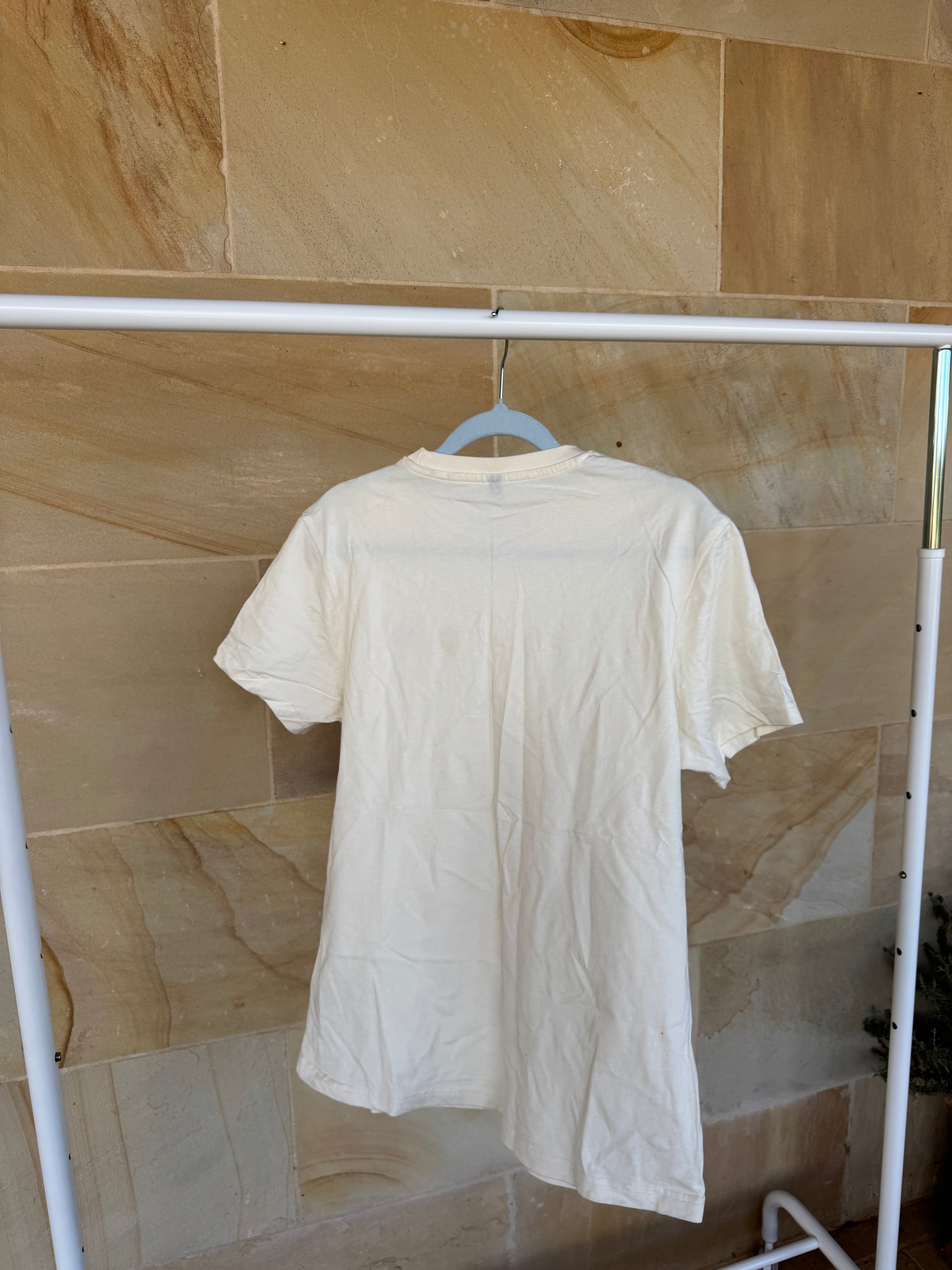 OUT WEST COUTURE T SHIRT M