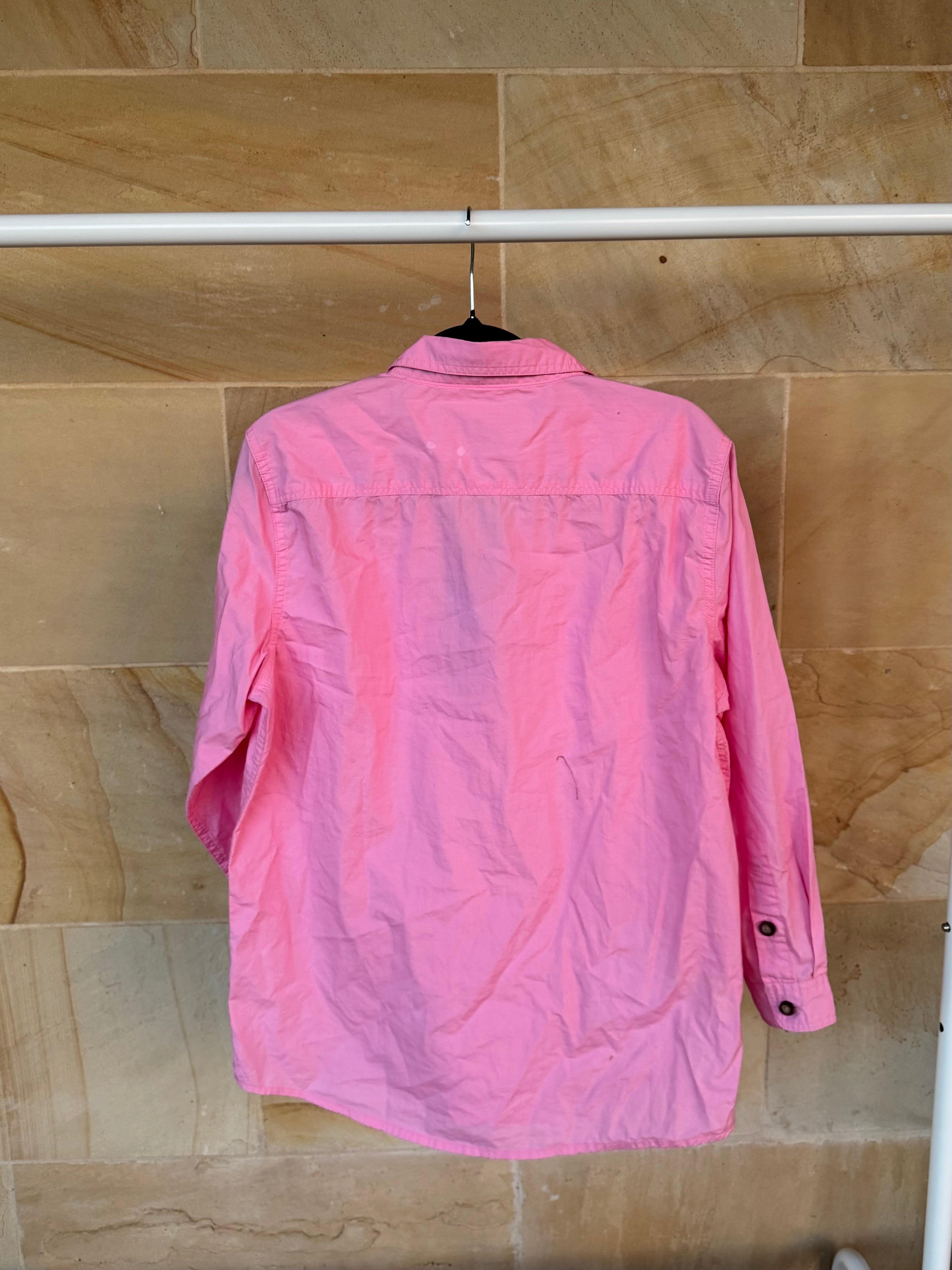 RB SELLARS WORKSHIRT KIDS 14 (xs)