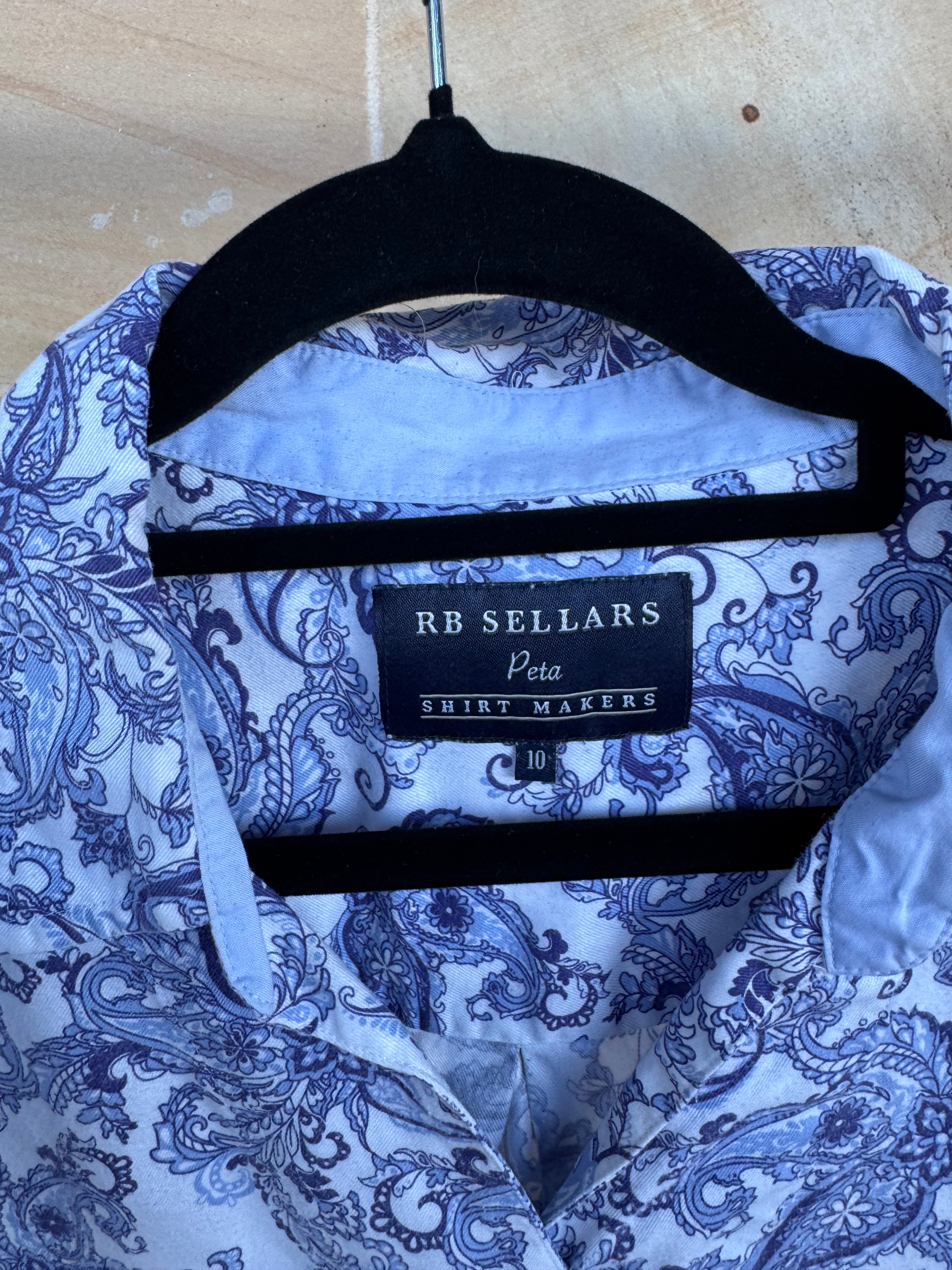 RB SELLARS SHIRT 10