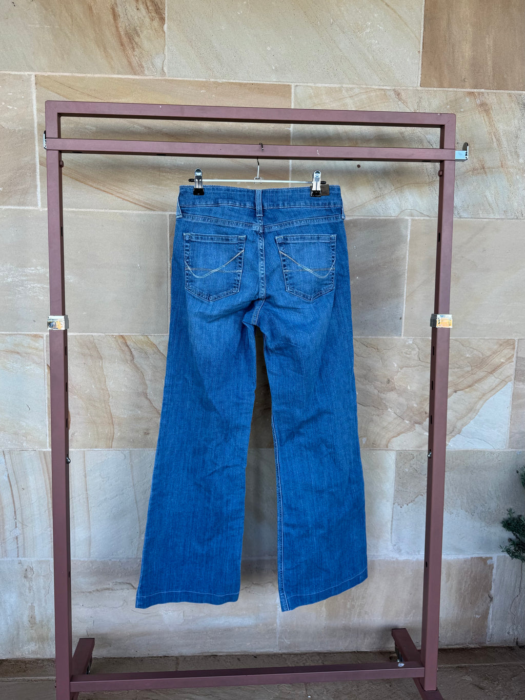 ARIAT TROUSER JEANS 28S