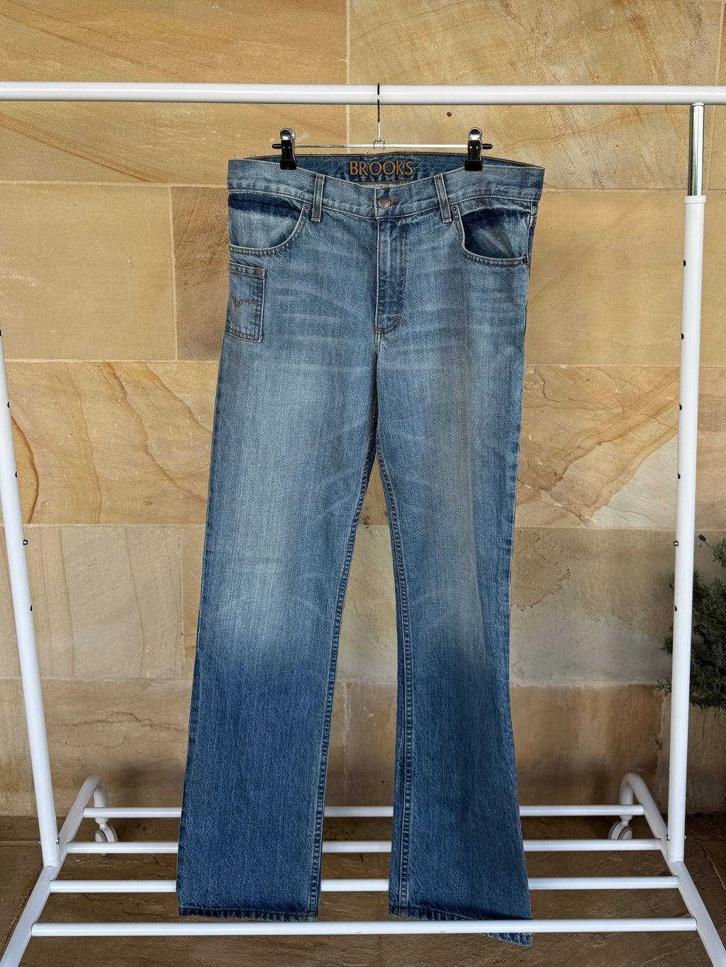 KIMES BROOKS JEANS S (36”)