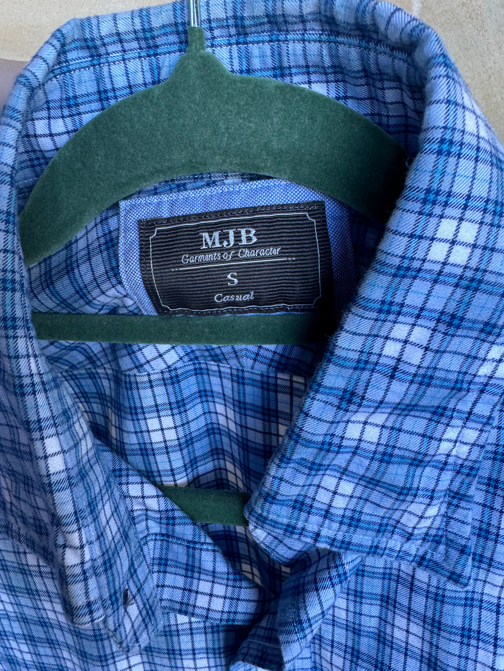 MJ BALE SHIRT S