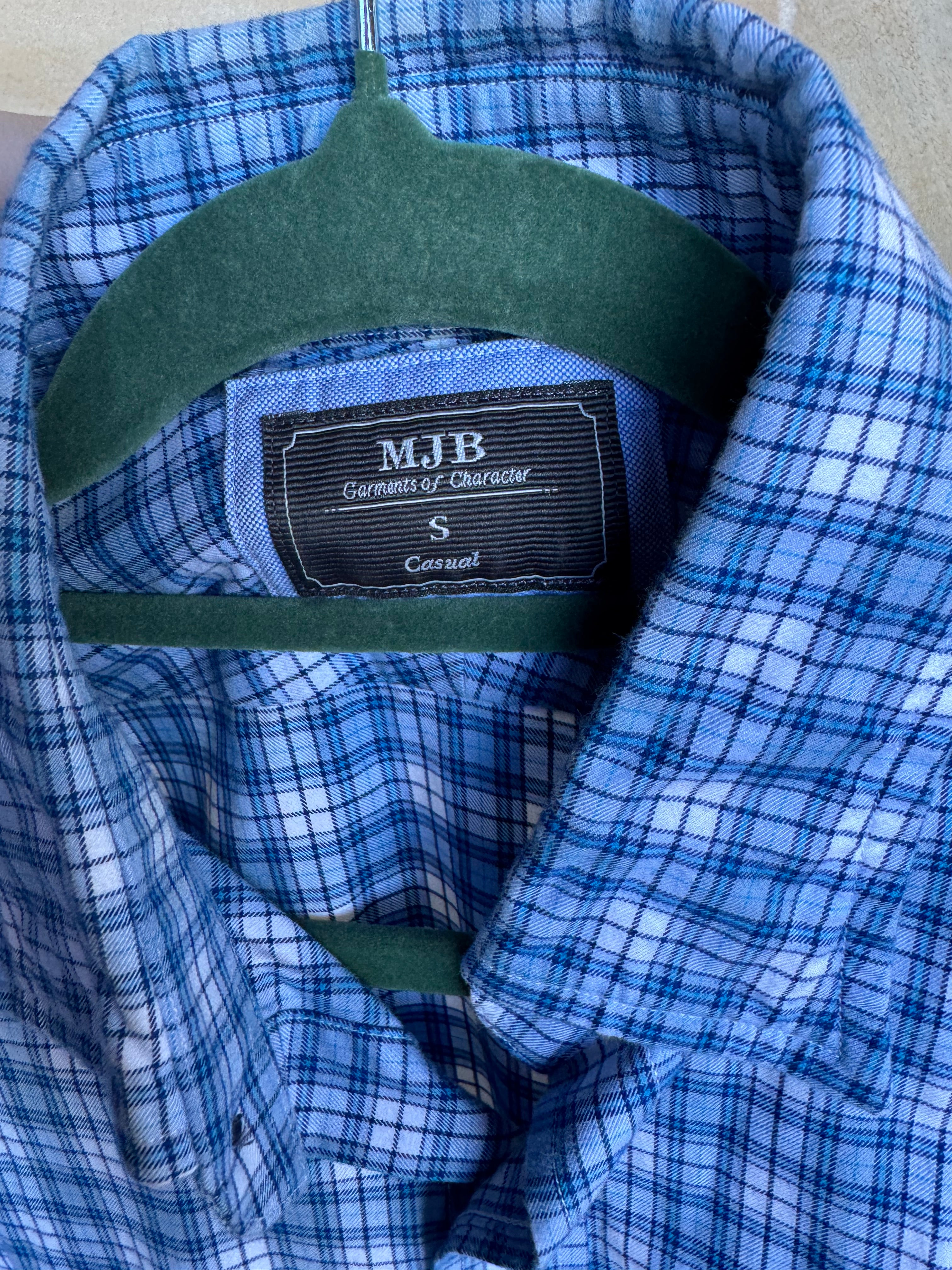 MJ BALE SHIRT S