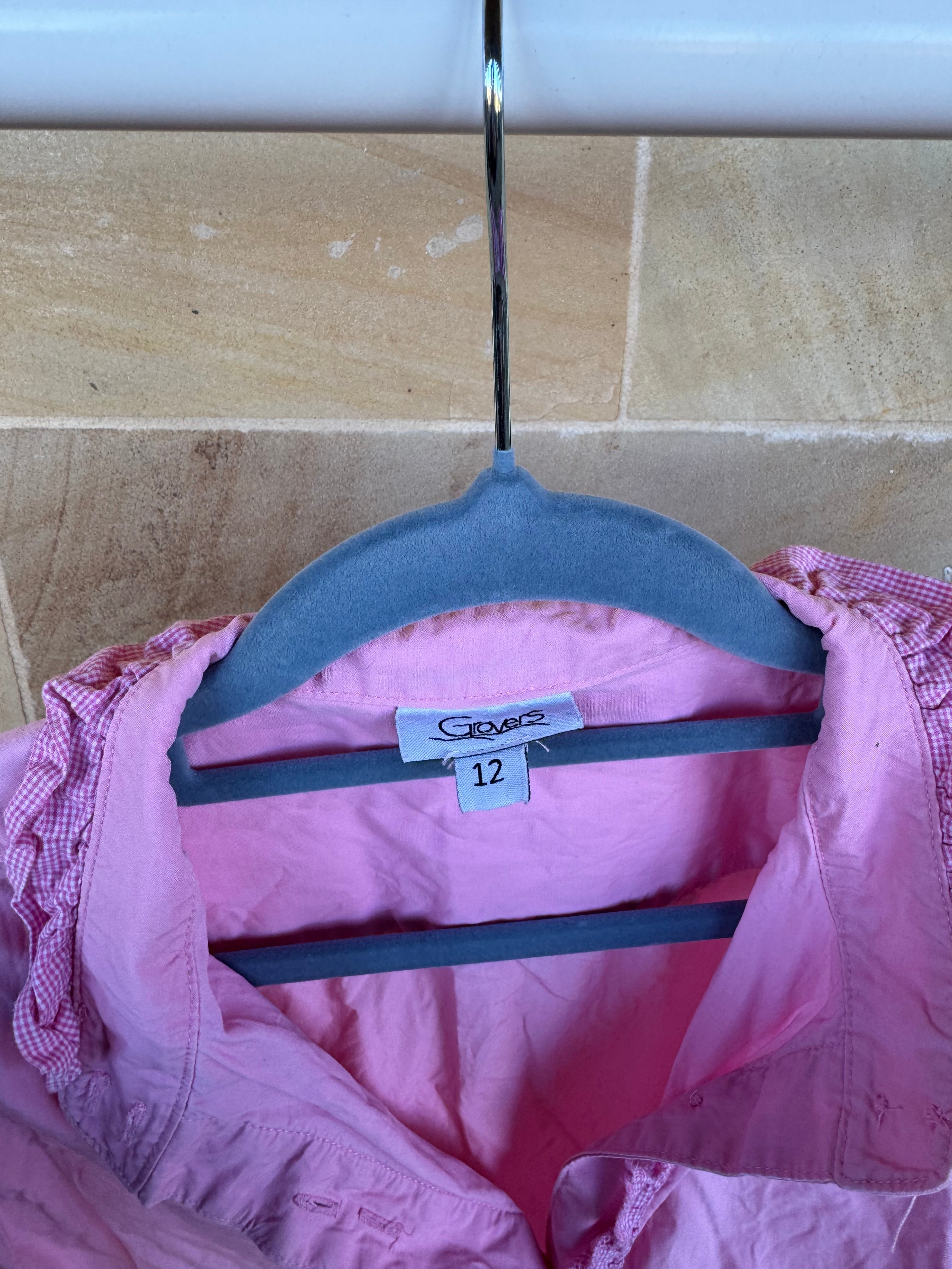 GROVERS SHIRT 12