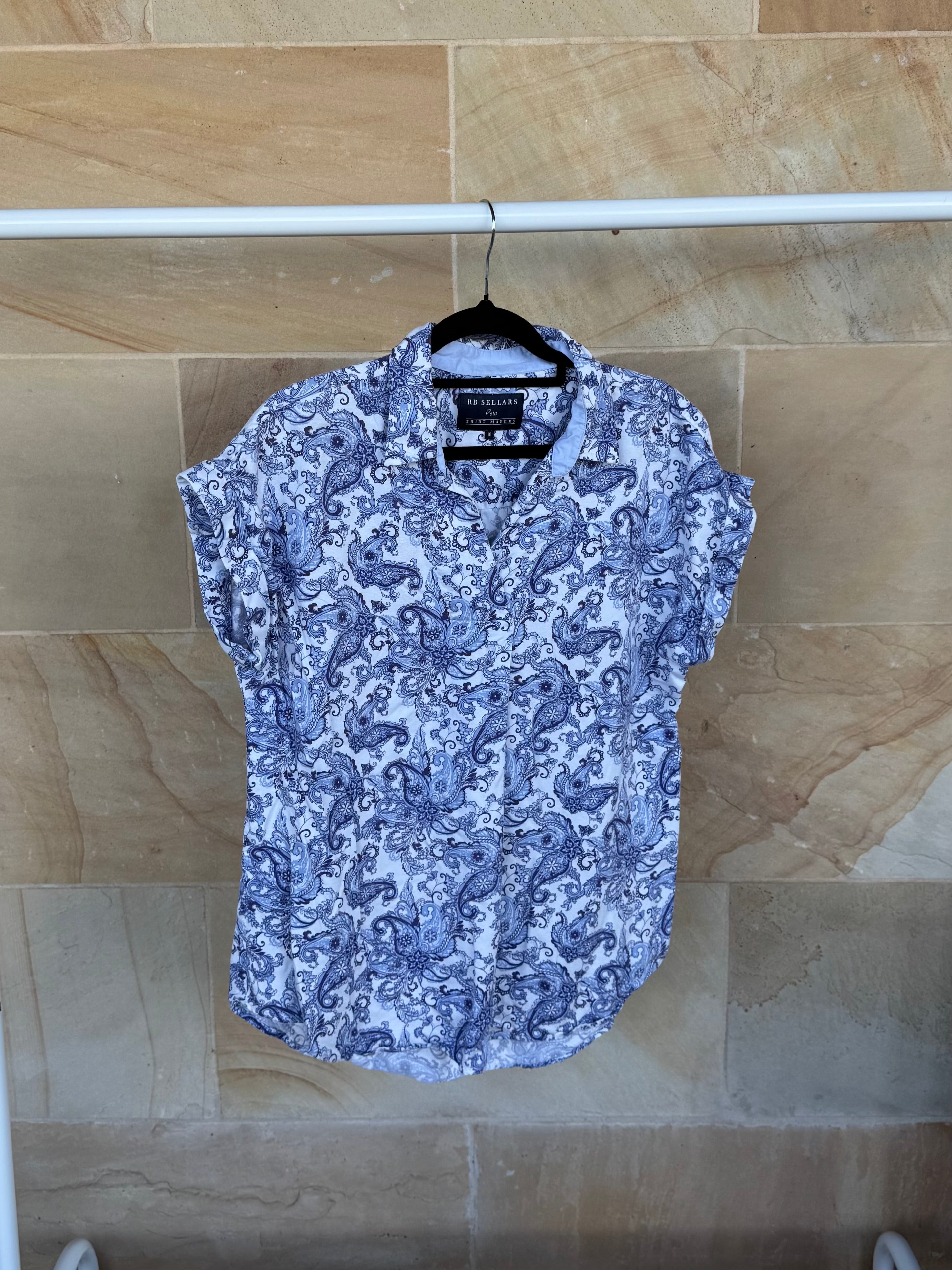 RB SELLARS SHIRT 10