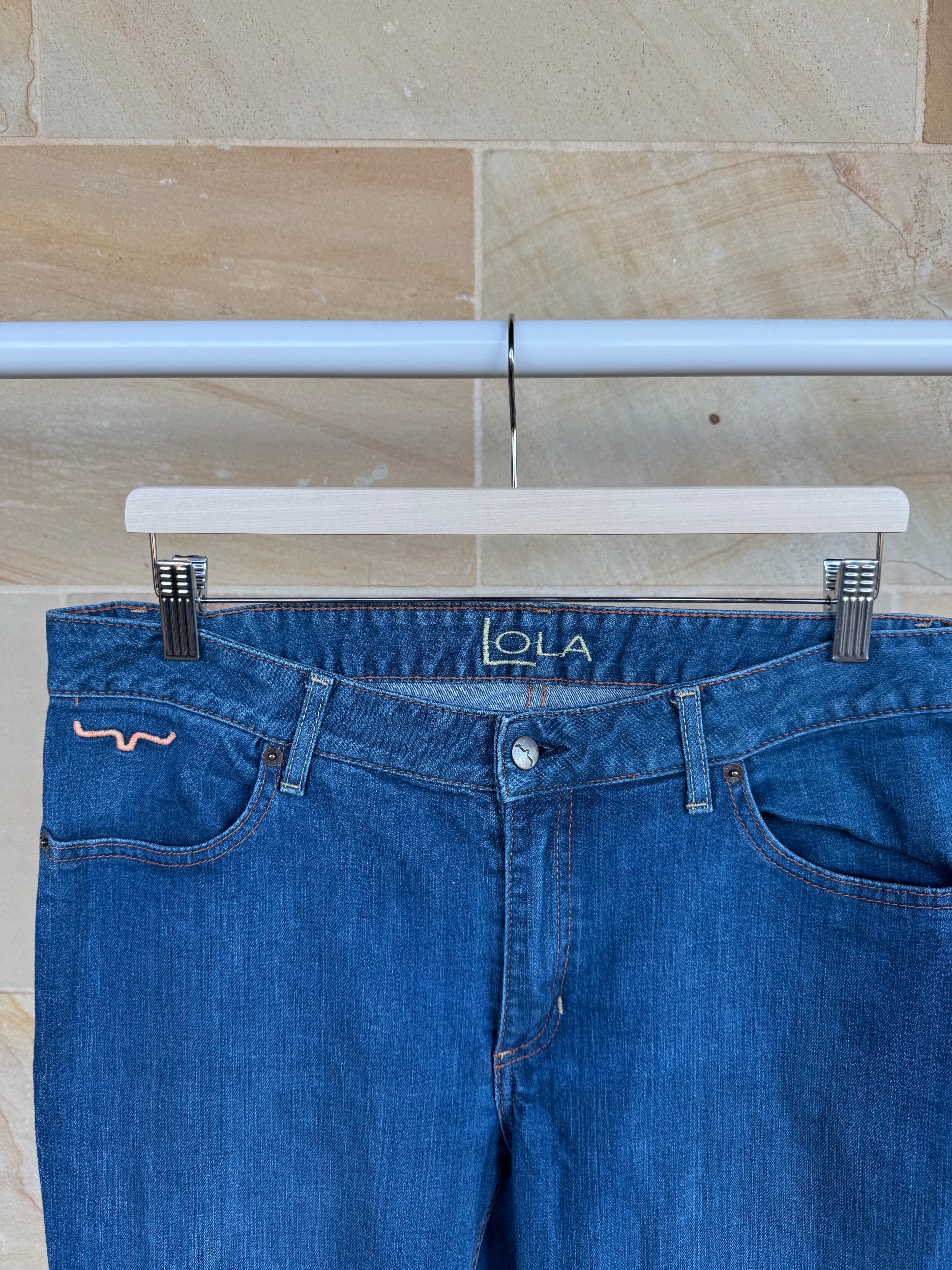 KIMES LOLA JEANS 14/34