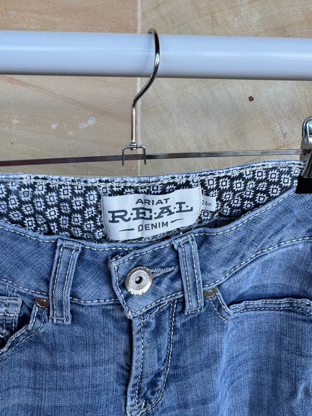 ARIAT JEANS 26R