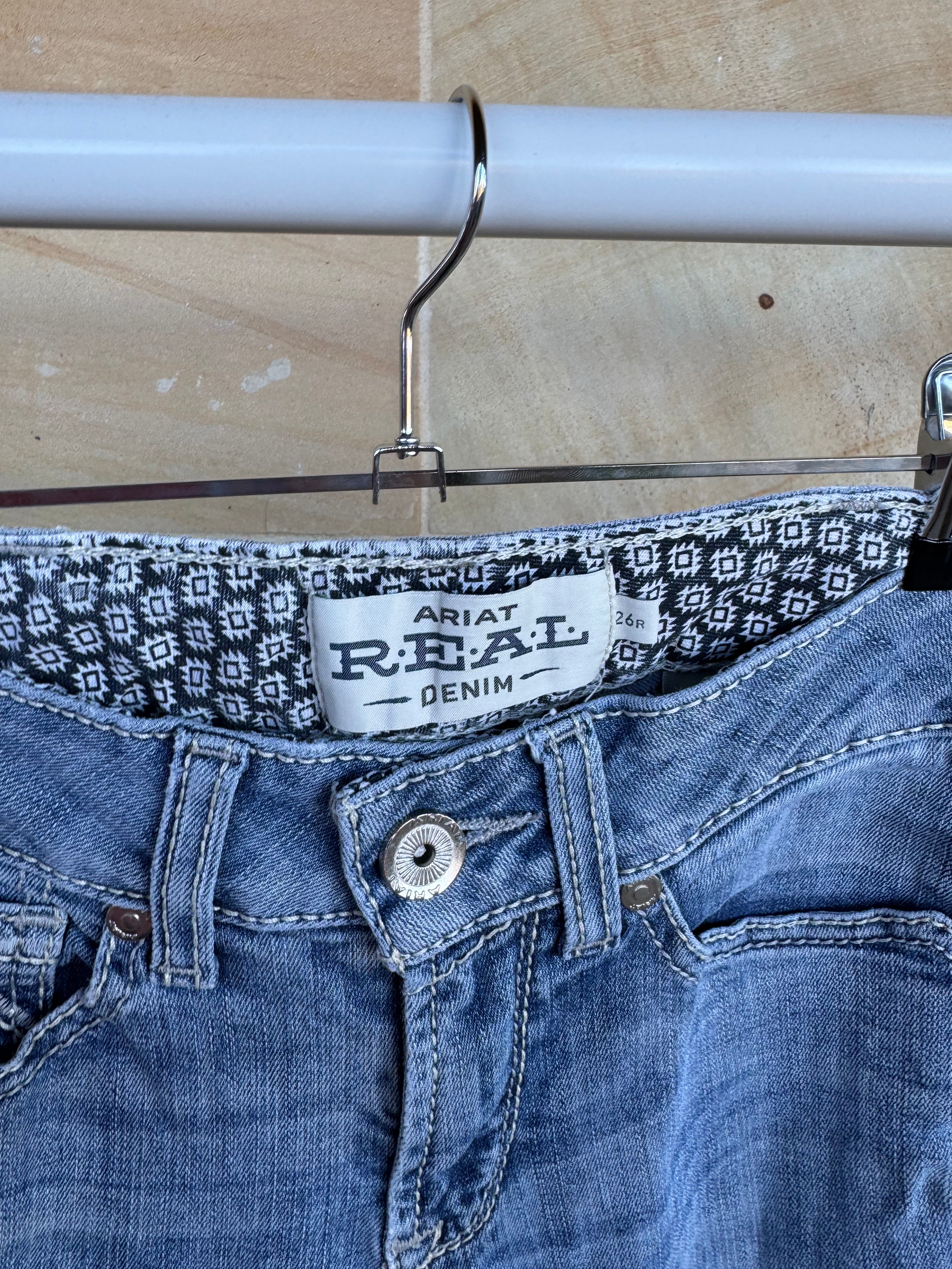 ARIAT JEANS 26R
