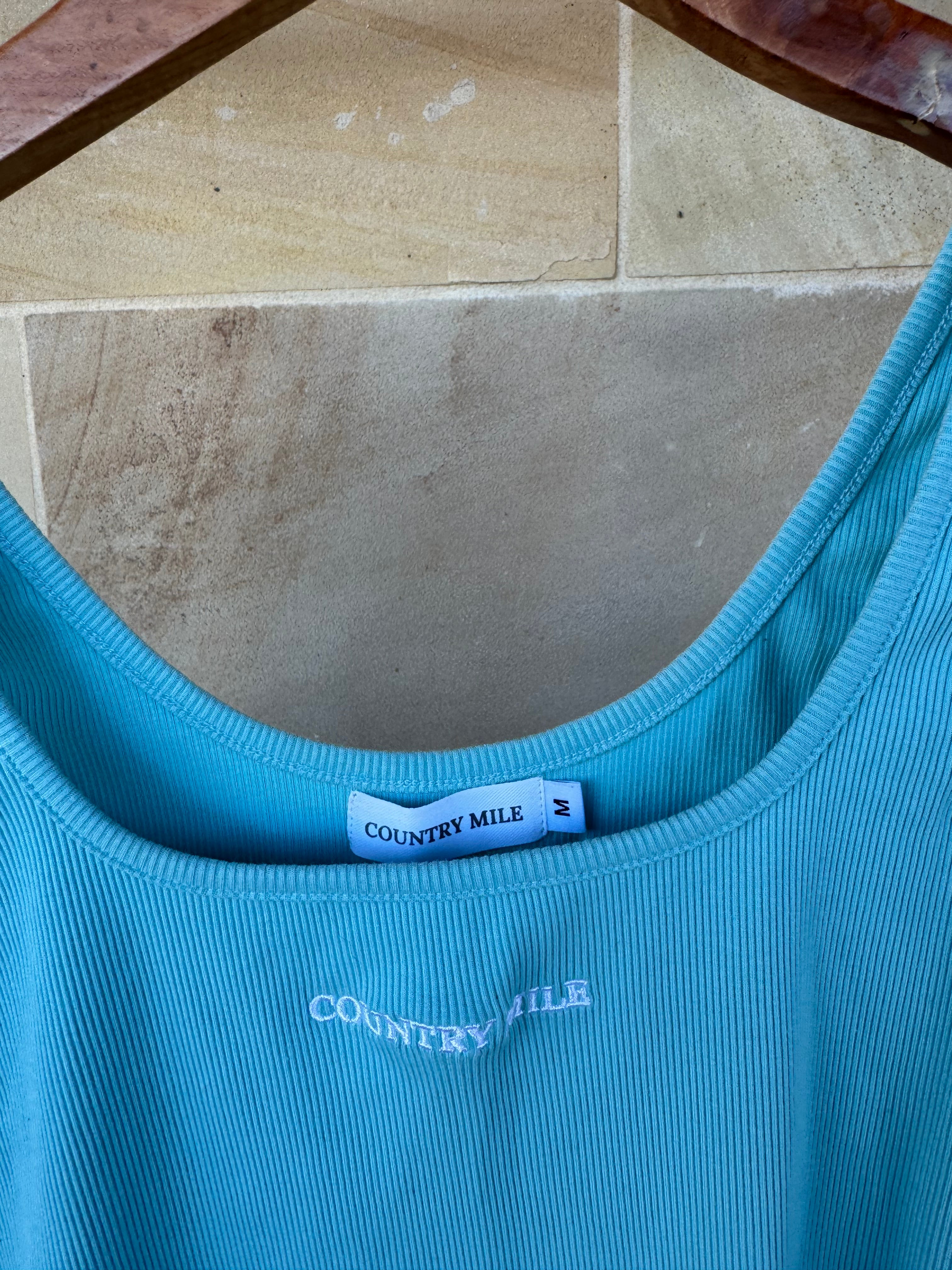 COUNTRY MILE TANK M